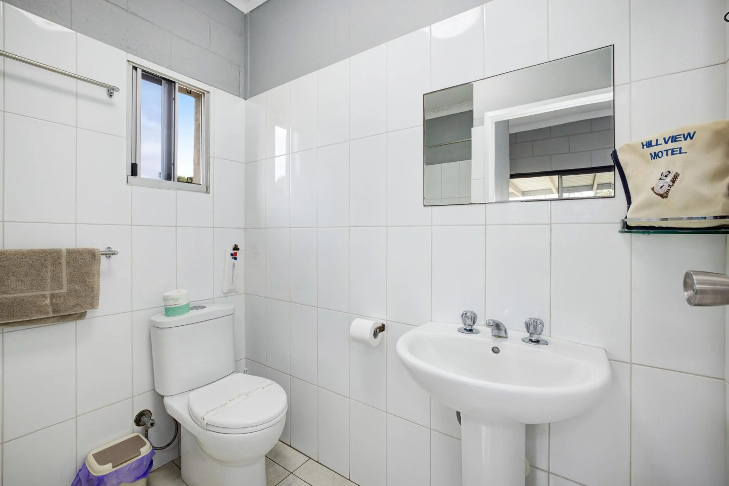 Hillview Motel Charters Towers QLD