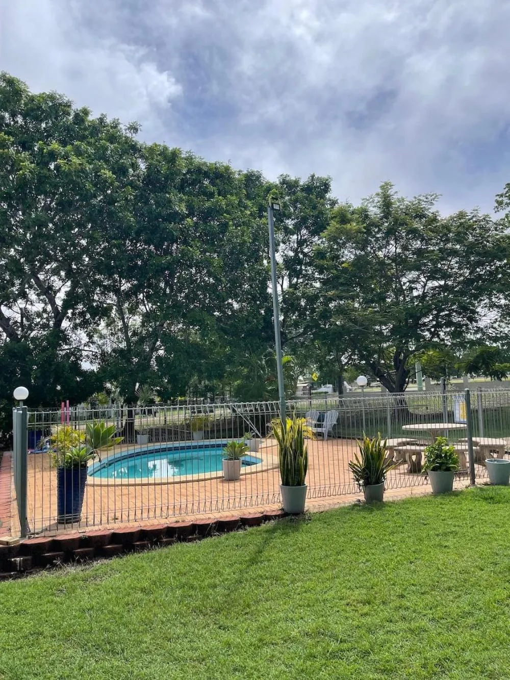 Hillview Motel Charters Towers QLD