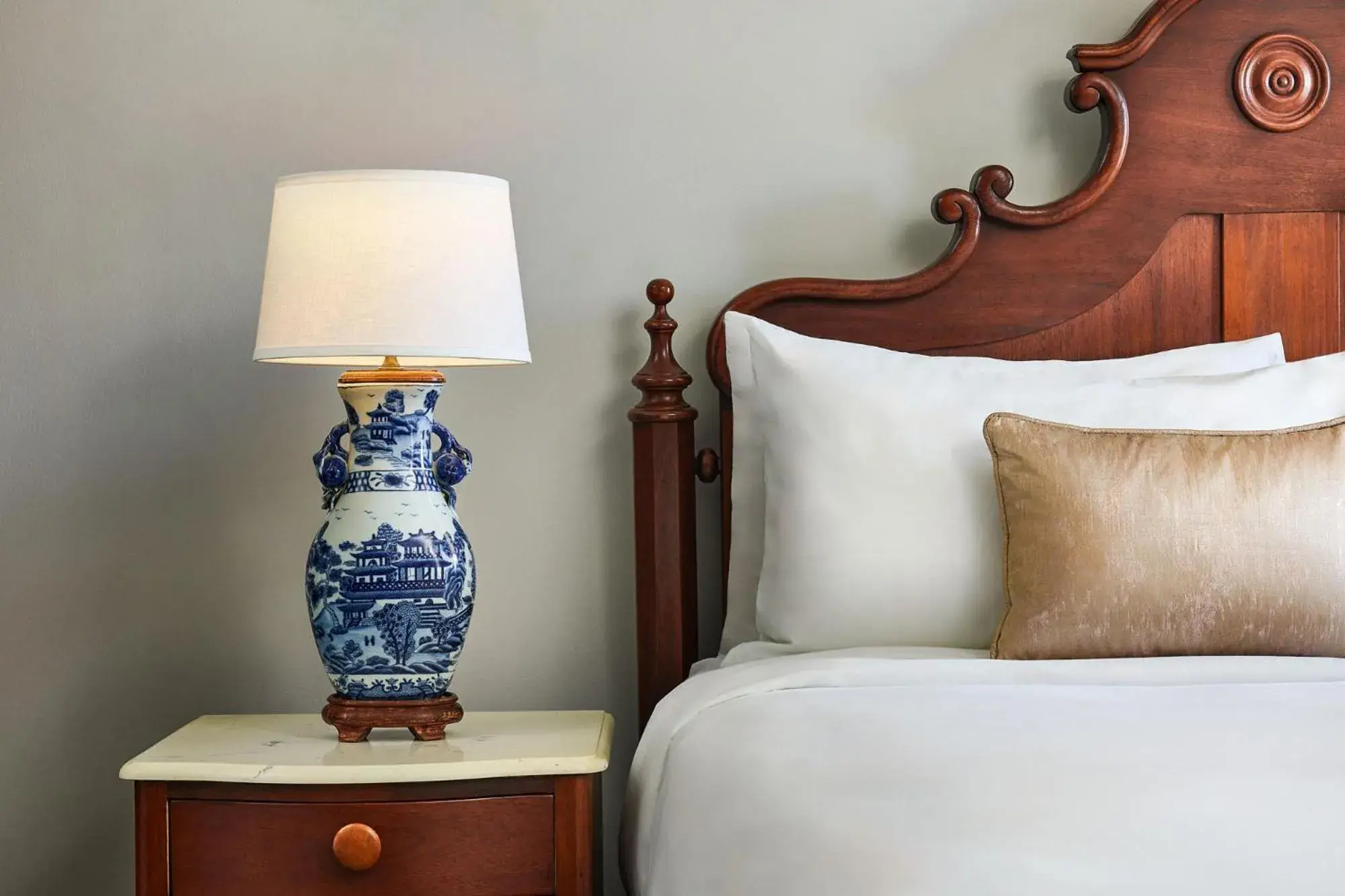 Bedroom in St James Hotel Selma Bedroom in St James Hotel Selma