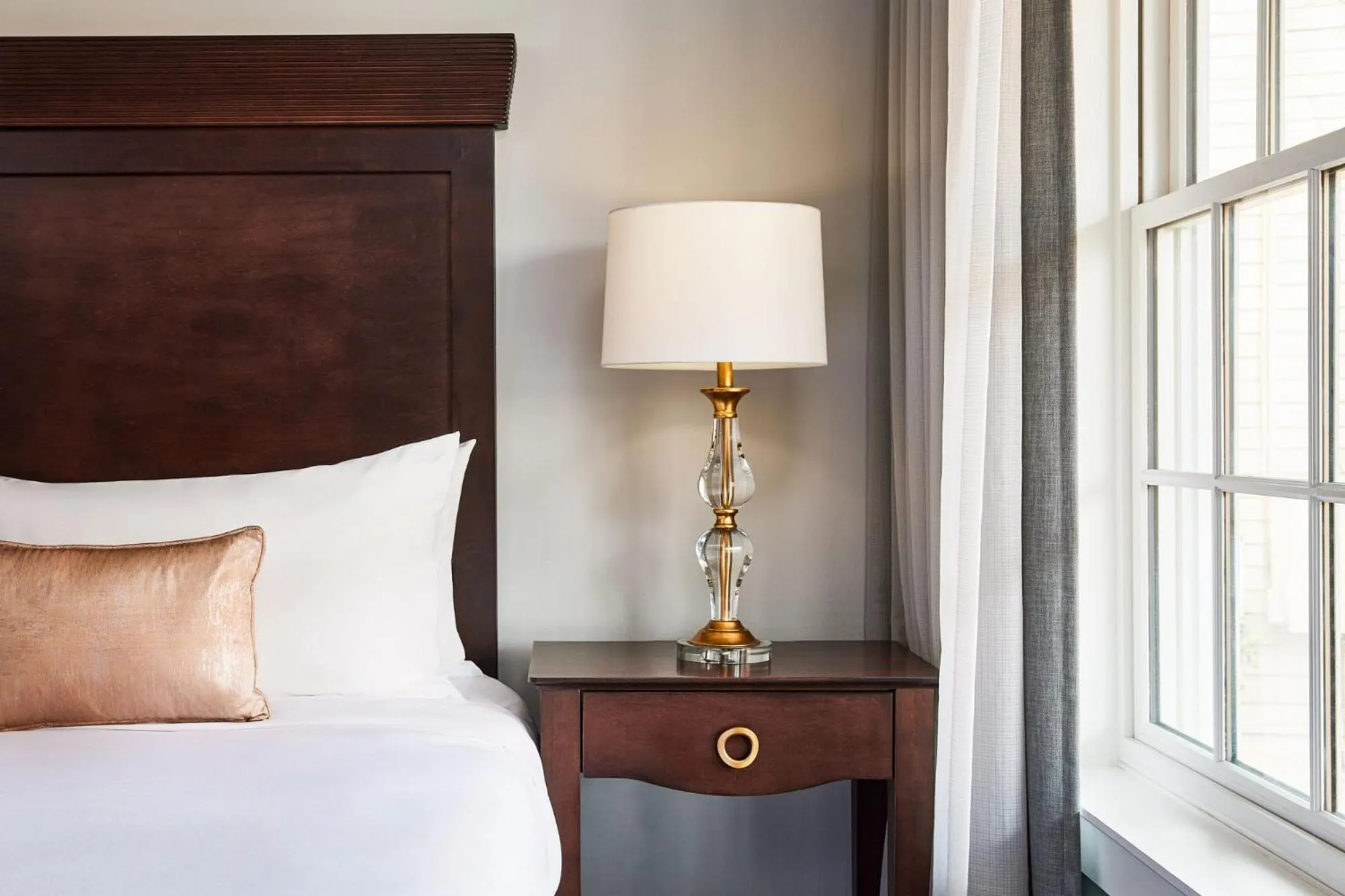 Bedroom in St James Hotel Selma