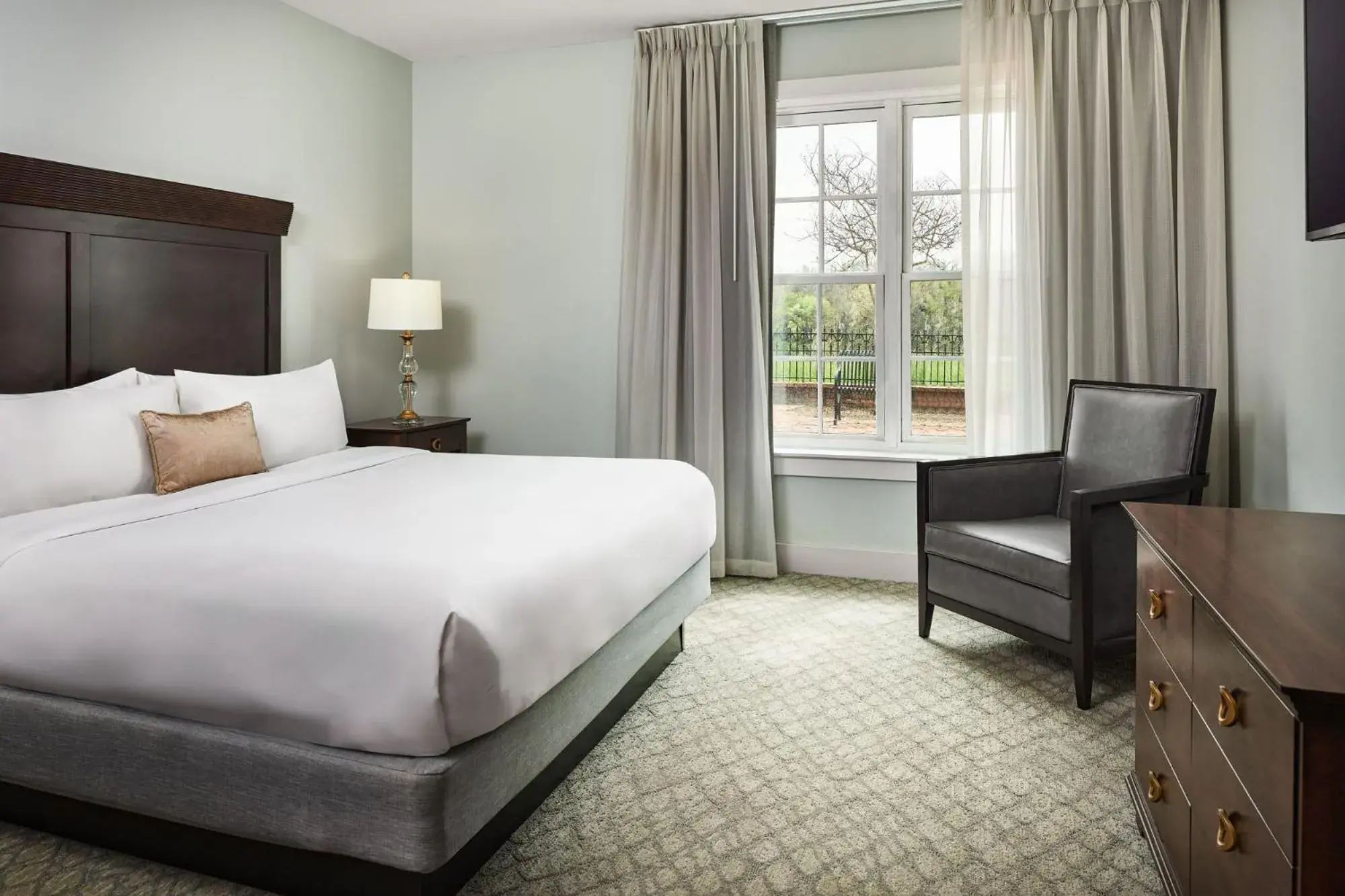 Bedroom in St James Hotel Selma Bedroom in St James Hotel Selma