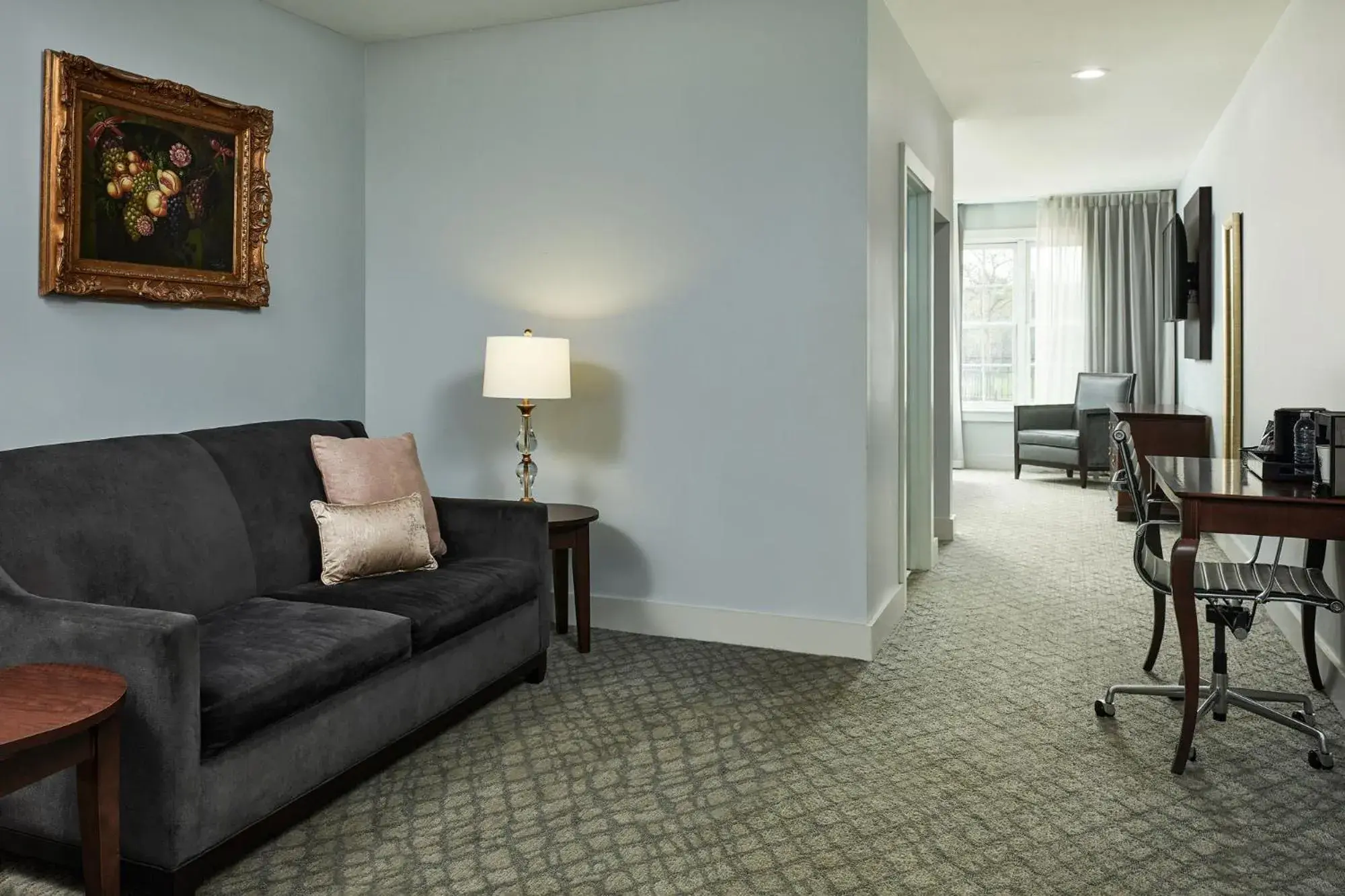 King Room with Sofa Bed in St James Hotel Selma King Room with Sofa Bed in St James Hotel Selma