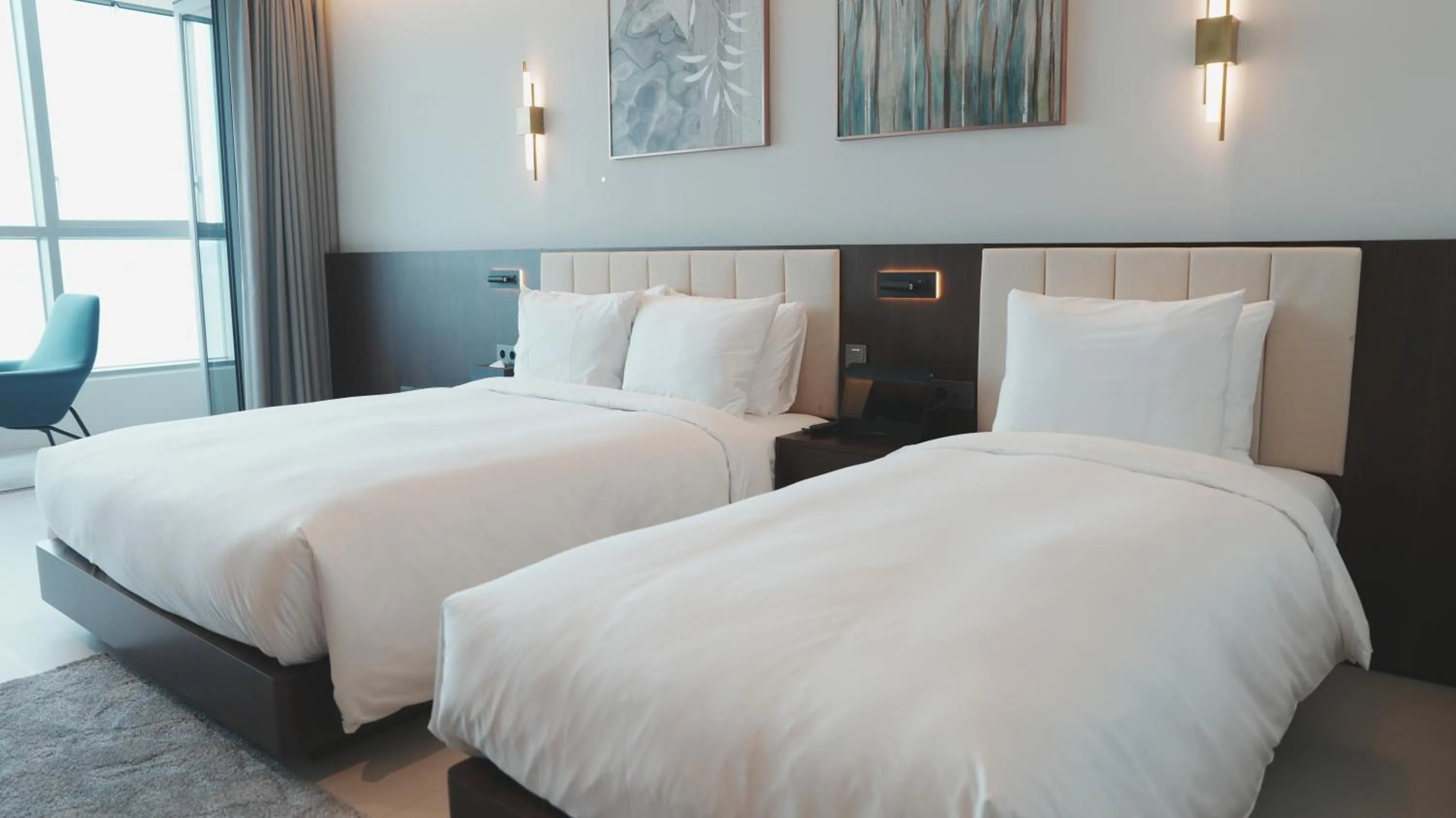 Bedroom, Bed in WAVEM HOTEL East