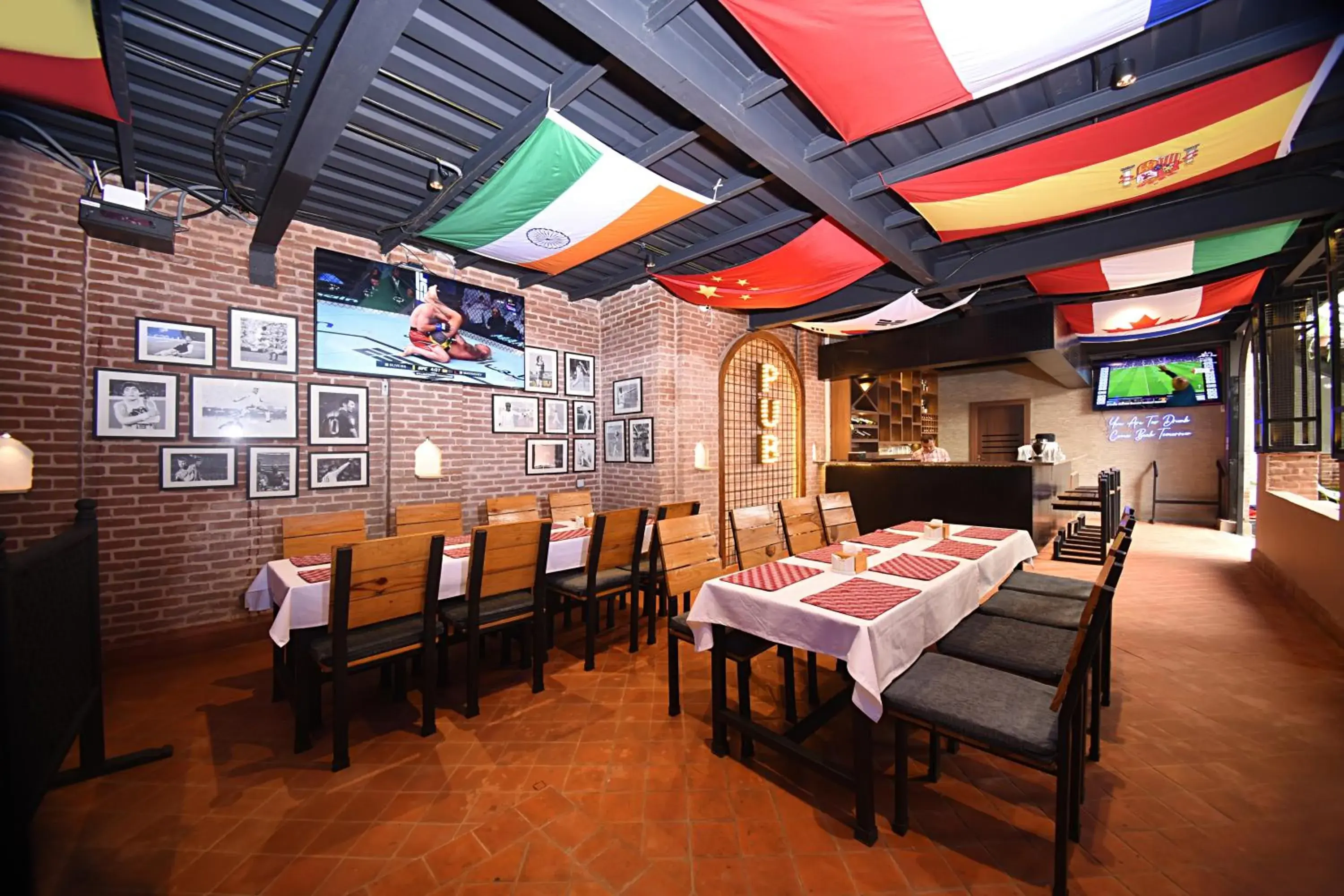 Restaurant/places to eat in Skye Inn Kathmandu Restaurant/places to eat in Skye Inn Kathmandu