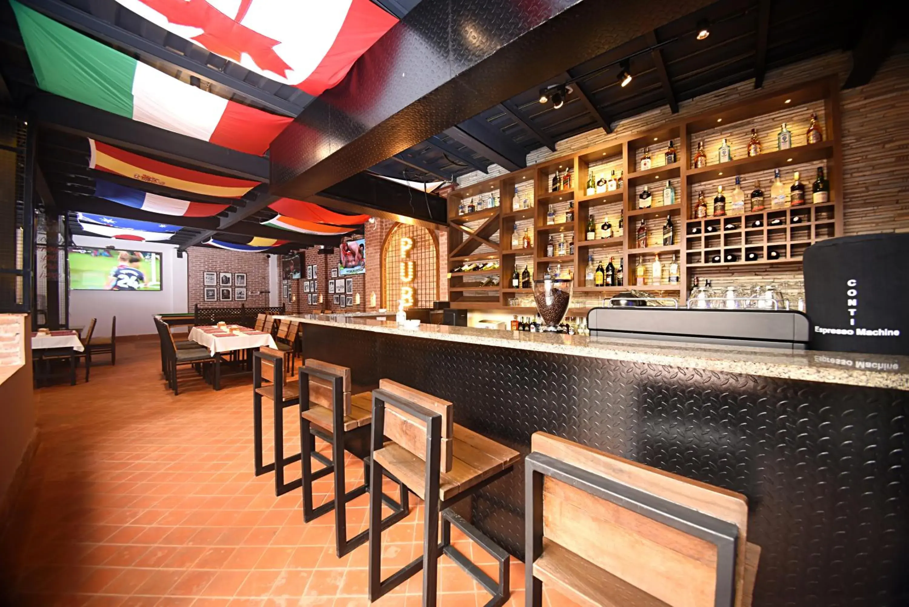 Restaurant/places to eat in Skye Inn Kathmandu Restaurant/places to eat in Skye Inn Kathmandu