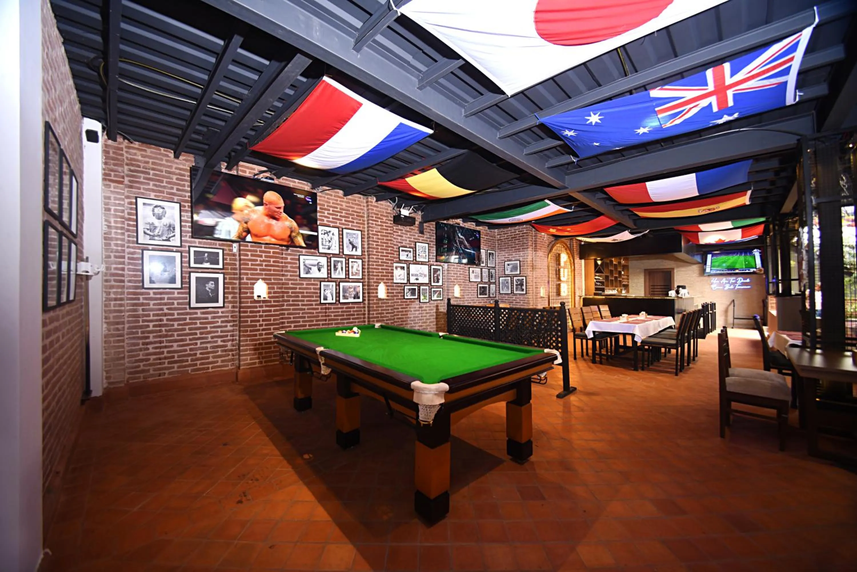 Restaurant/places to eat in Skye Inn Kathmandu