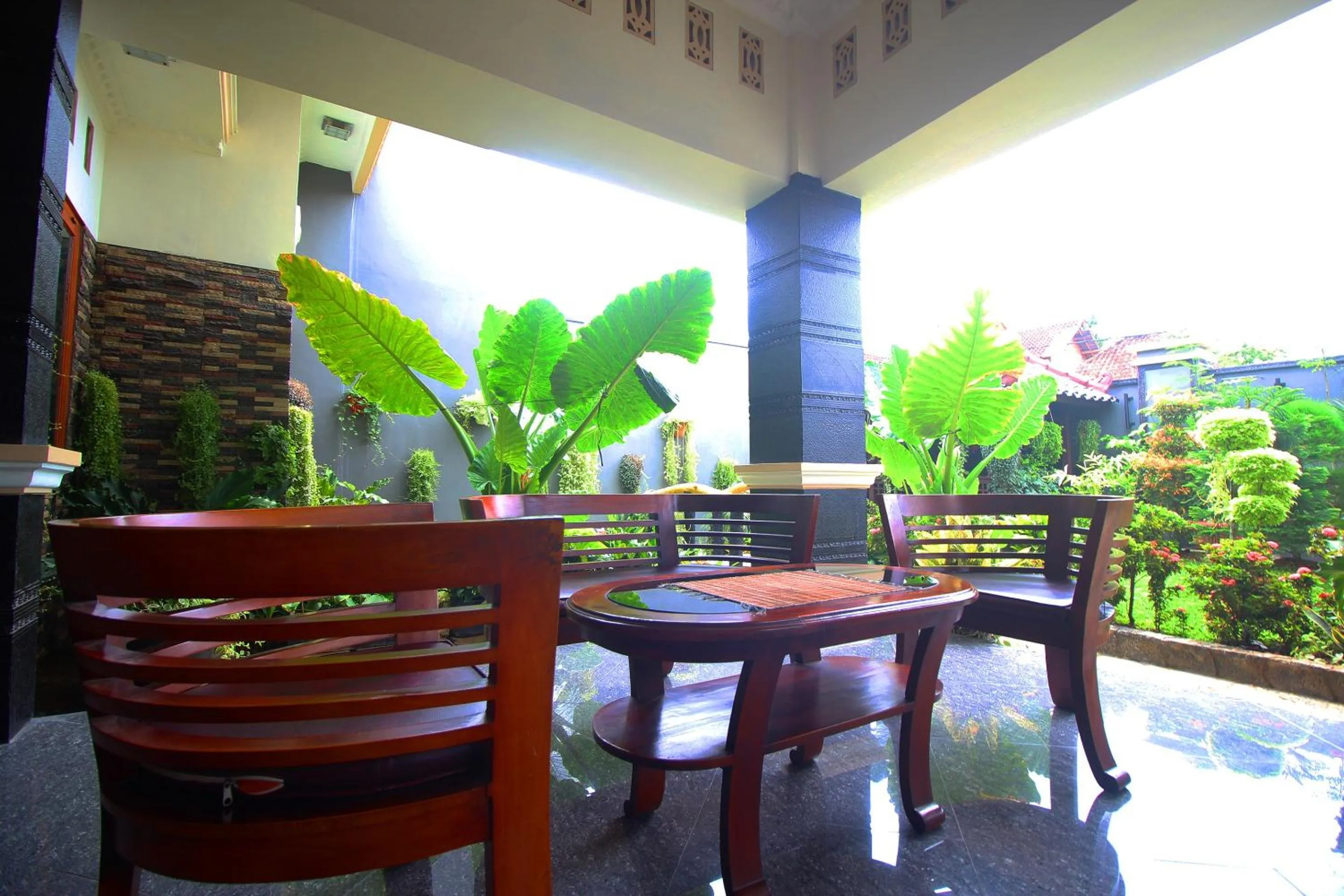 Hotel O isma Laut Tawar Syariah