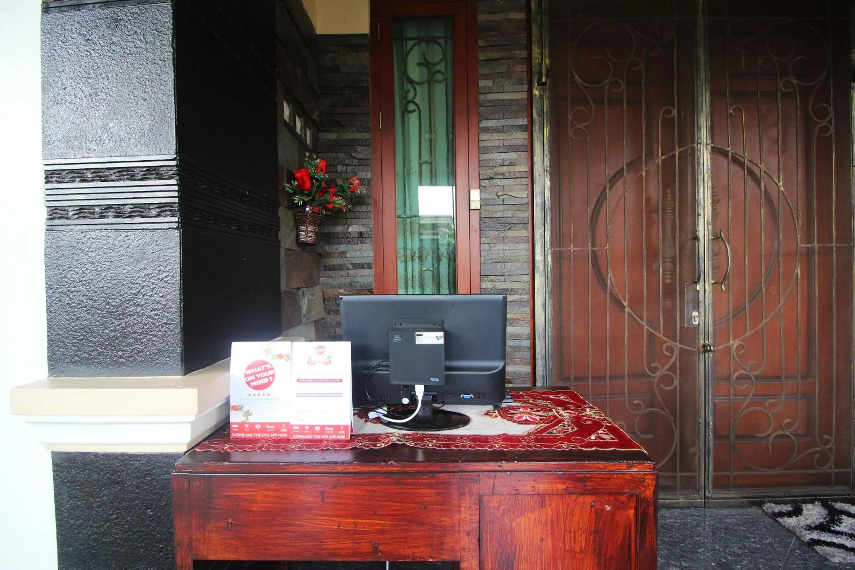 Hotel O isma Laut Tawar Syariah
