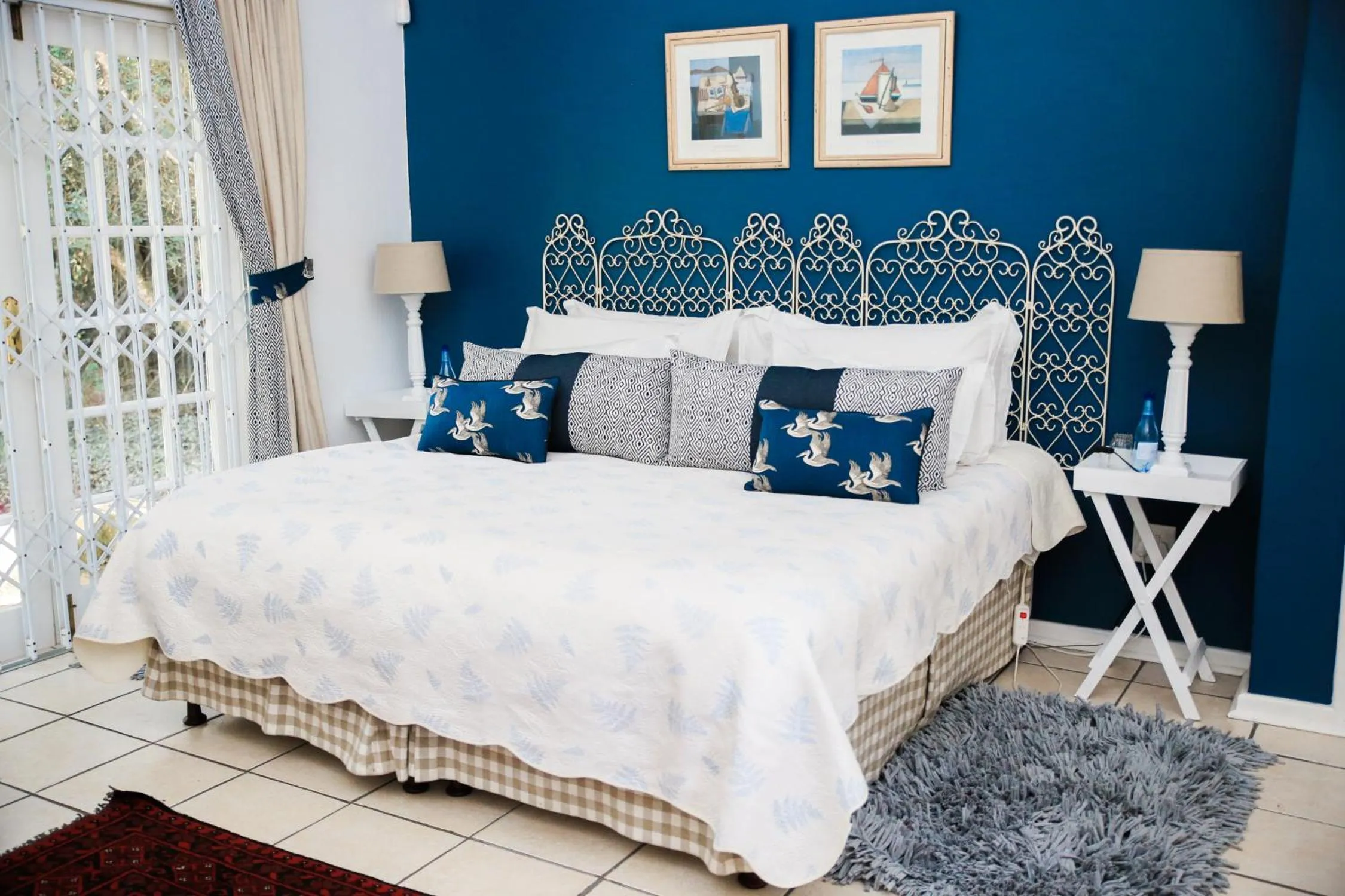 Bed in The Plantation