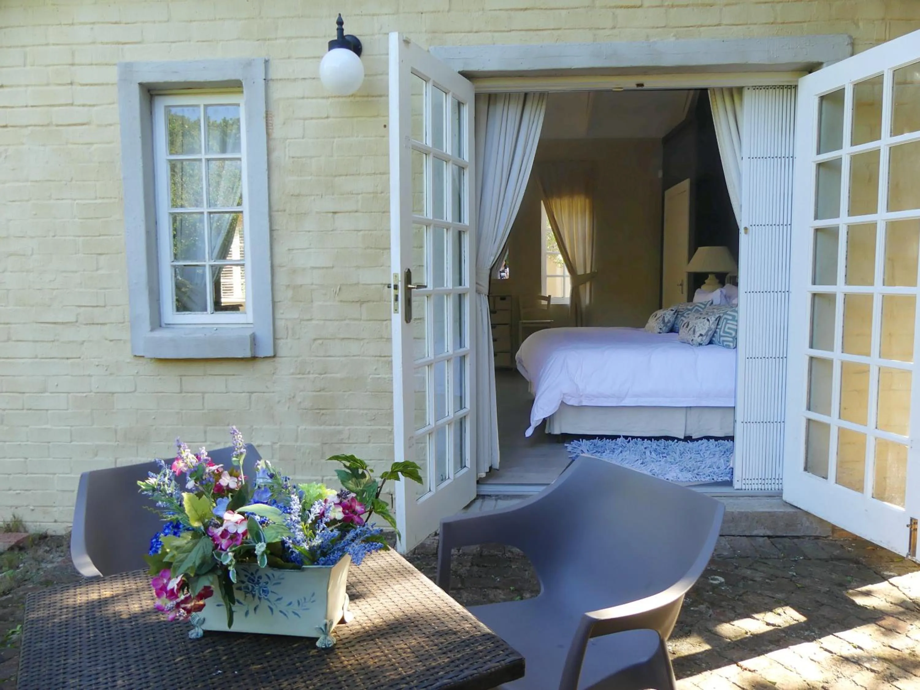 Bed in The Plantation