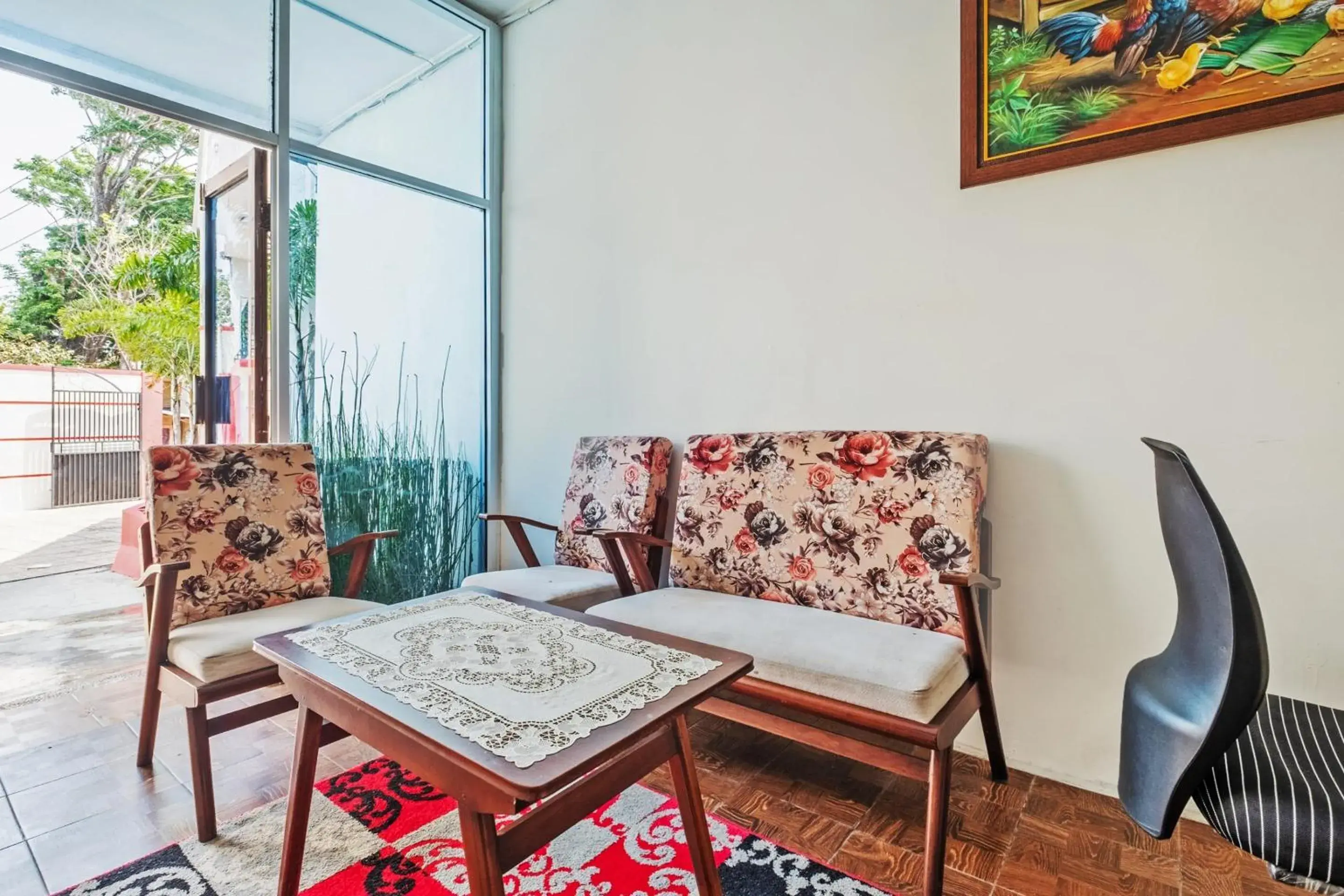 Lobby or reception in Hotel O Sudirman Guesthouse Syariah Lobby or reception in Hotel O Sudirman Guesthouse Syariah