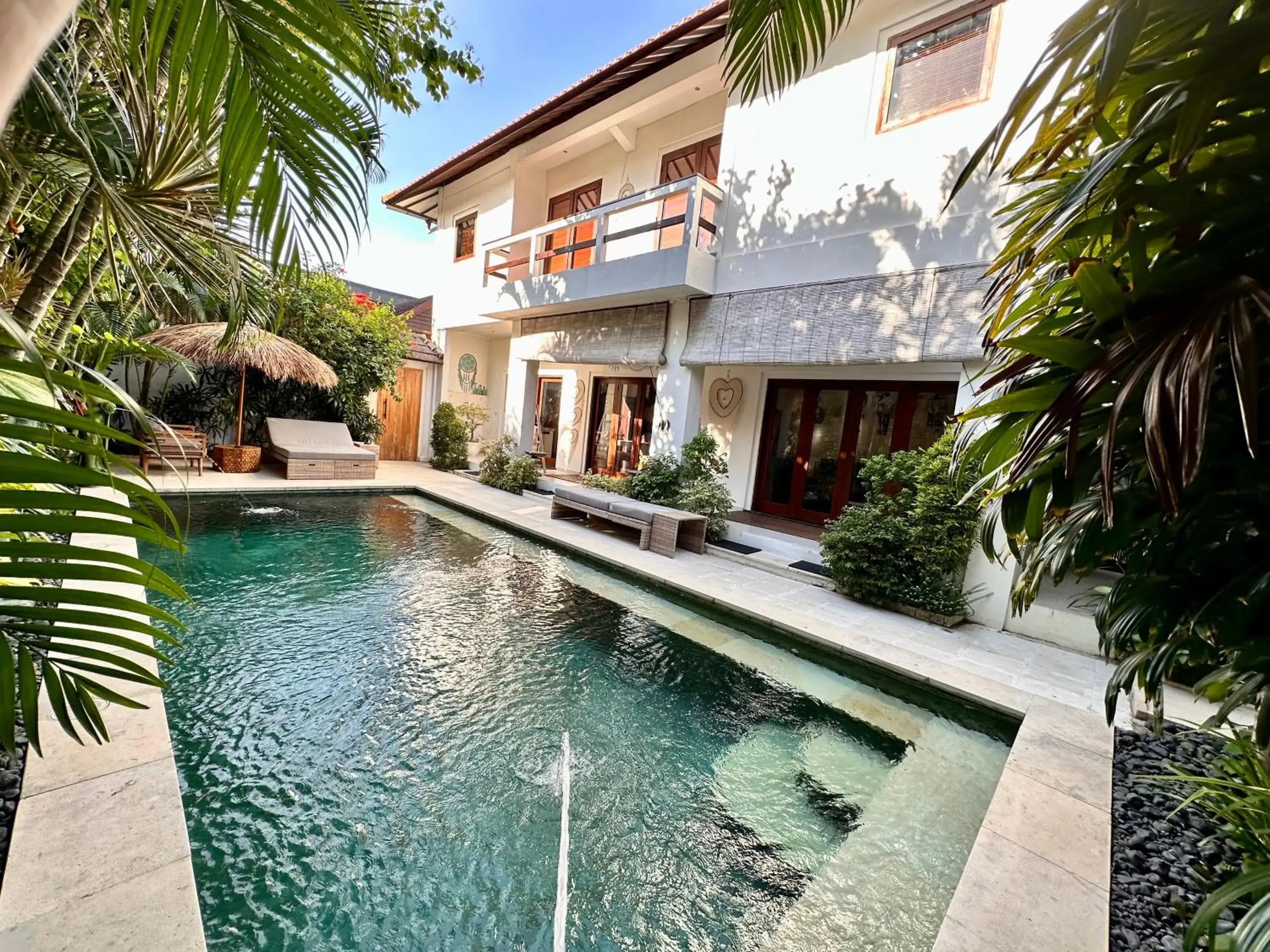 The Getaway Villa Seminyak Bali The Getaway Villa Seminyak Bali