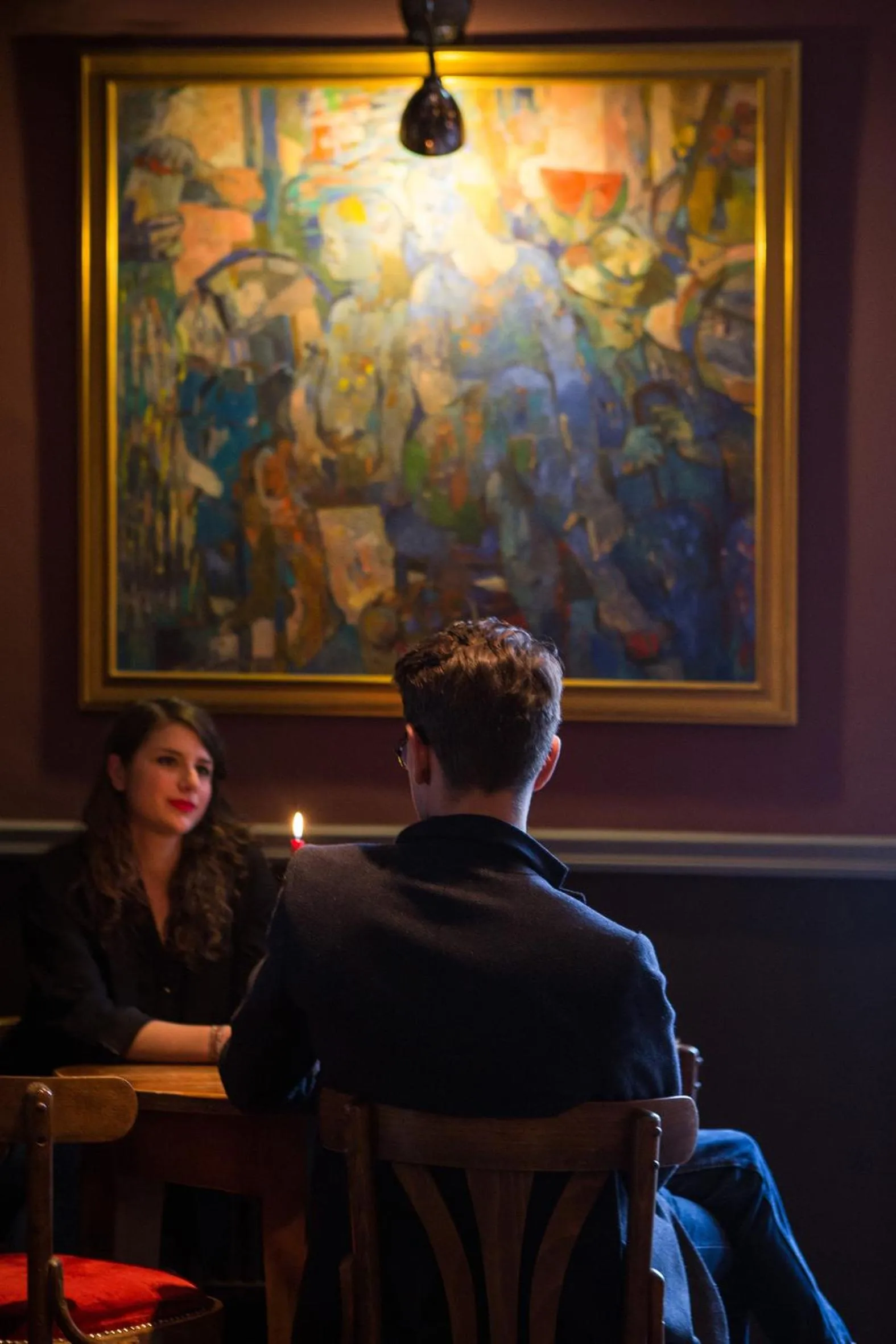 Property building in The Crown and Sceptre