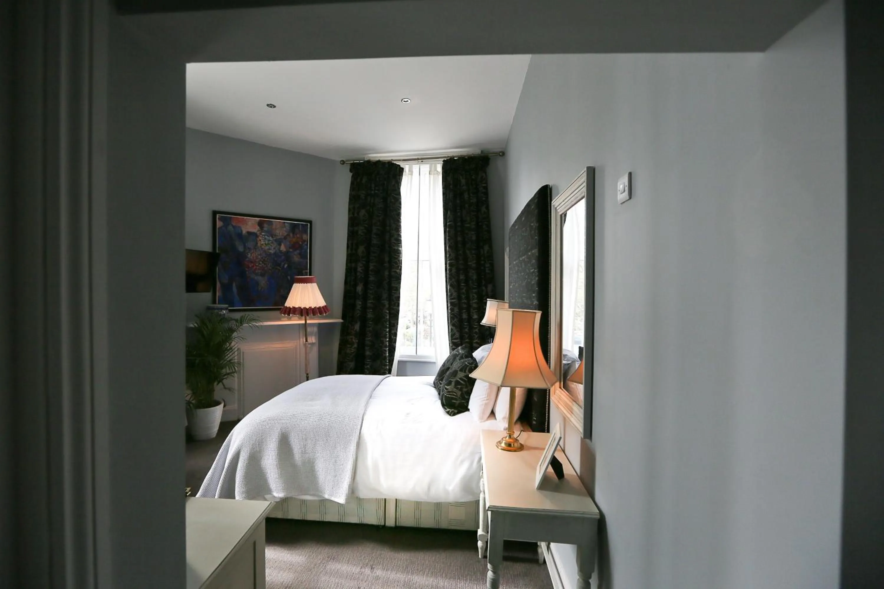 Photo of the whole room in The Crown and Sceptre