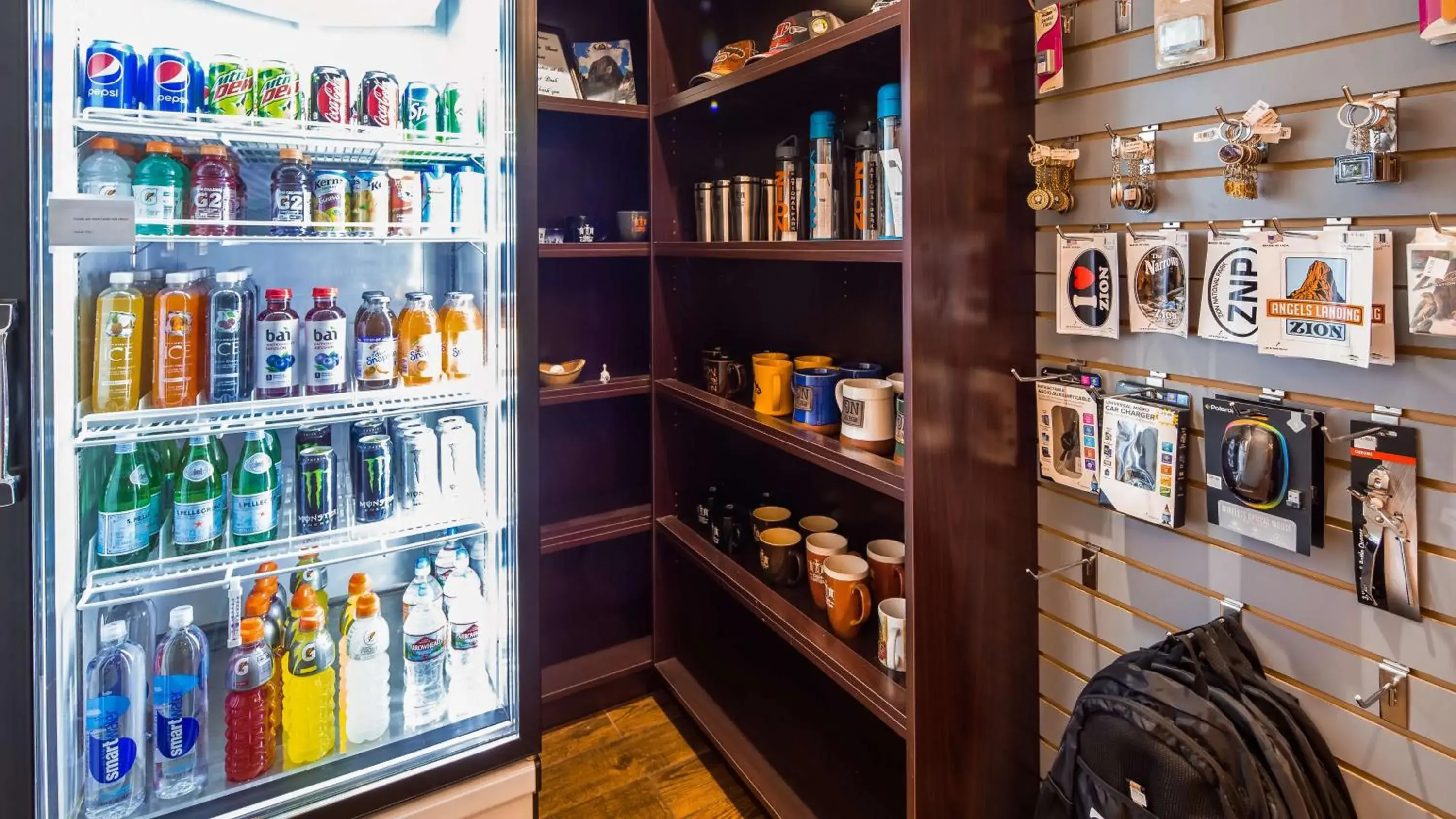 Property building in Best Western Plus Zion West Property building in Best Western Plus Zion West