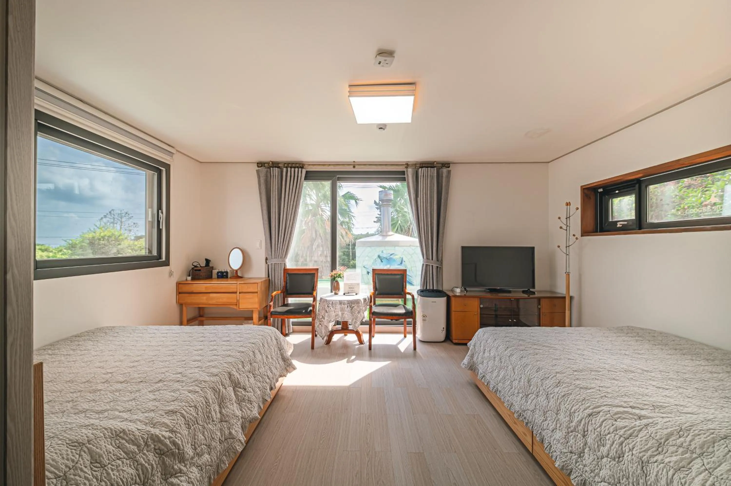 Decorative detail in Coogee Holiday