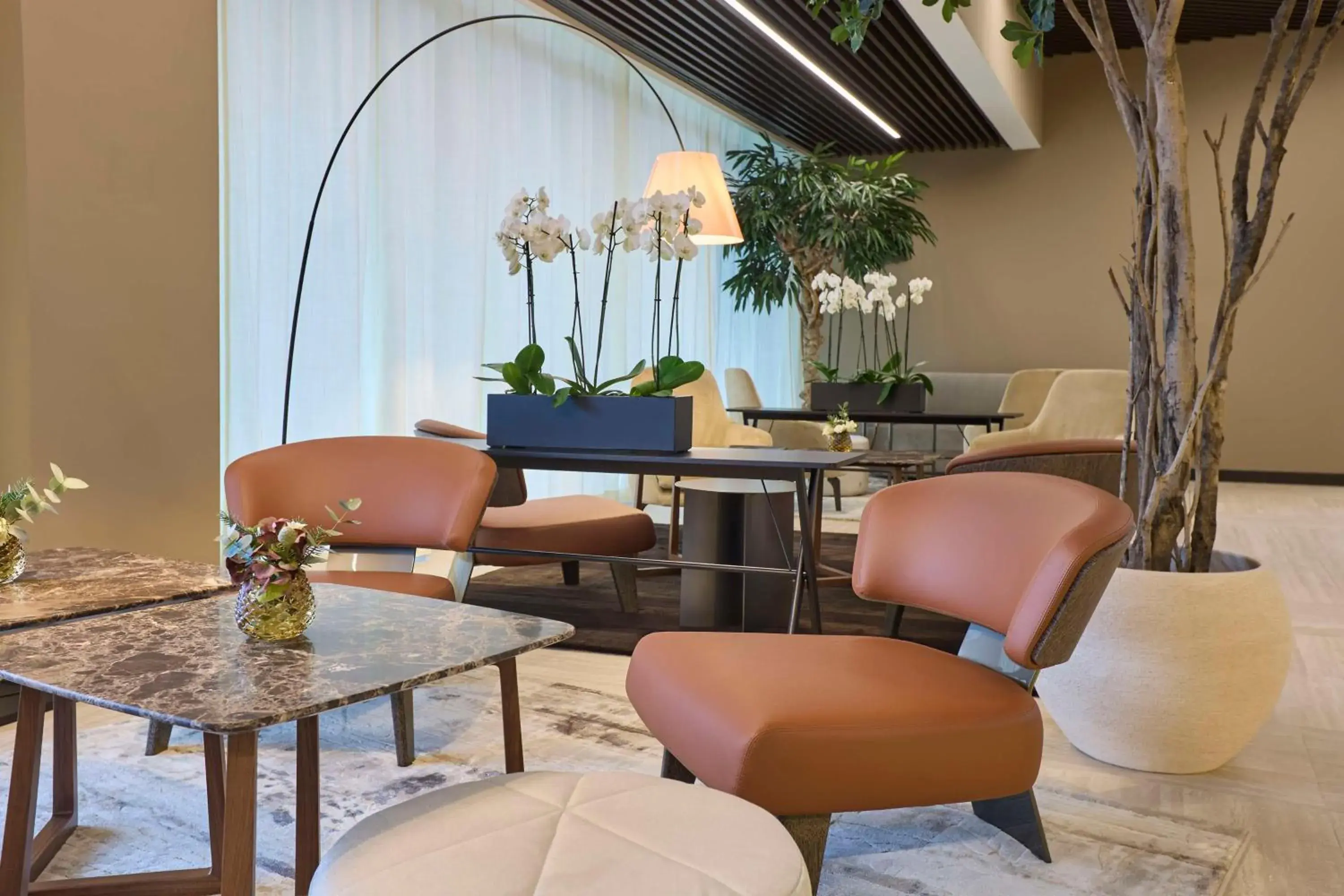 Lounge or bar in Radisson Blu Hotel, Bergamo ChorusLife Lounge or bar in Radisson Blu Hotel, Bergamo ChorusLife