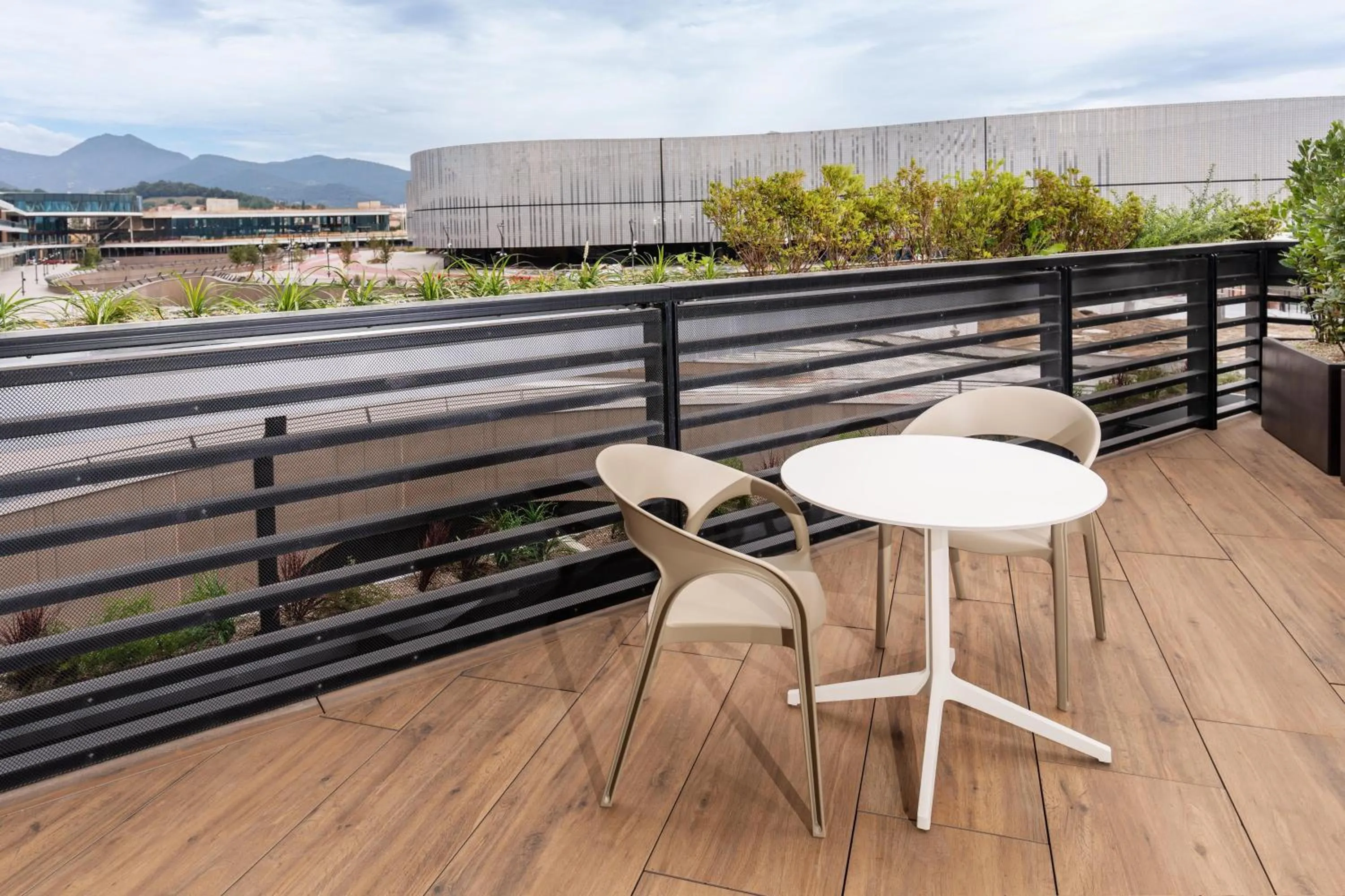 Photo of the whole room in Radisson Blu Hotel, Bergamo ChorusLife