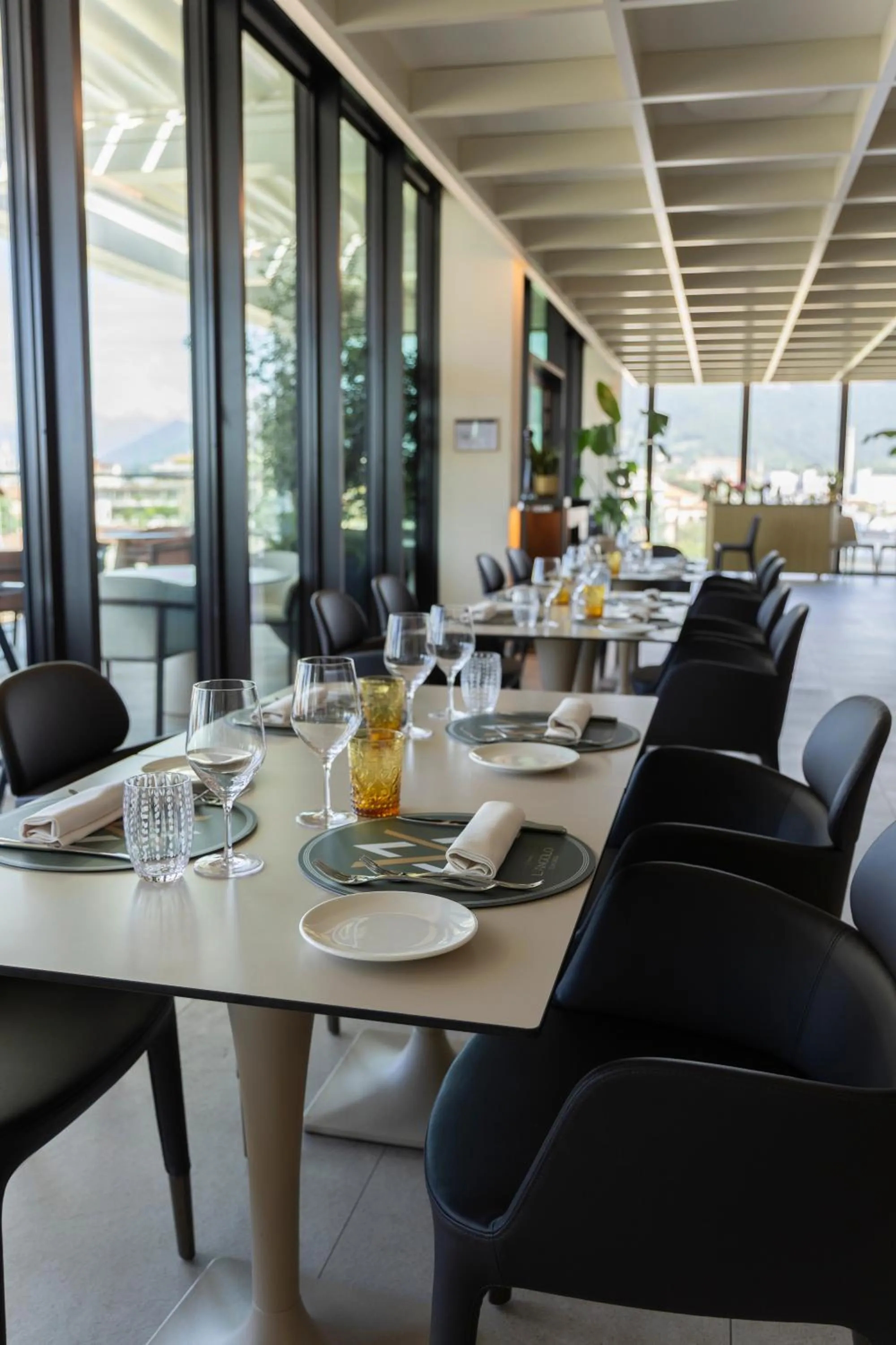 Restaurant/places to eat in Radisson Blu Hotel, Bergamo ChorusLife