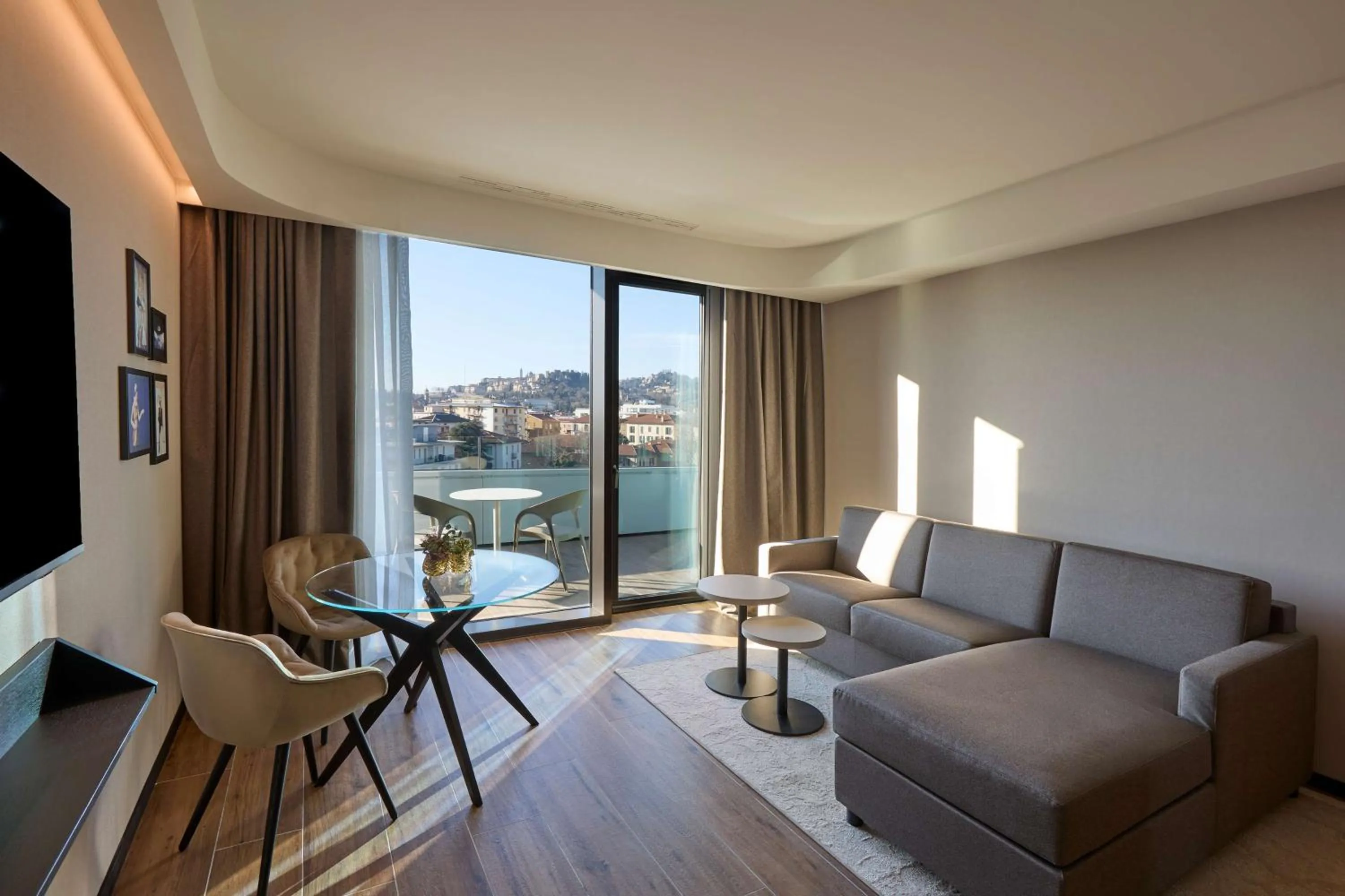 Photo of the whole room in Radisson Blu Hotel, Bergamo ChorusLife