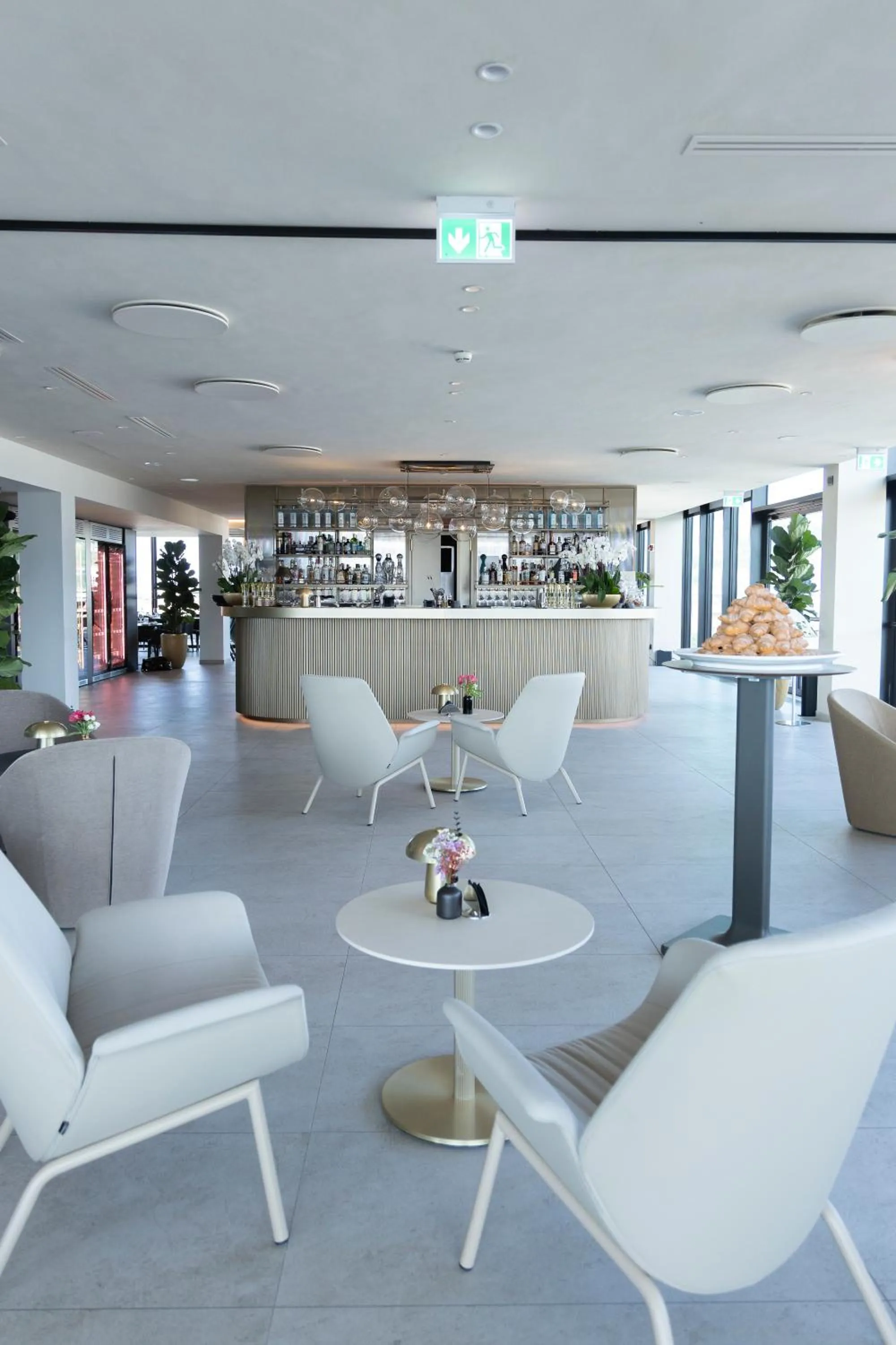 Restaurant/places to eat in Radisson Blu Hotel, Bergamo ChorusLife