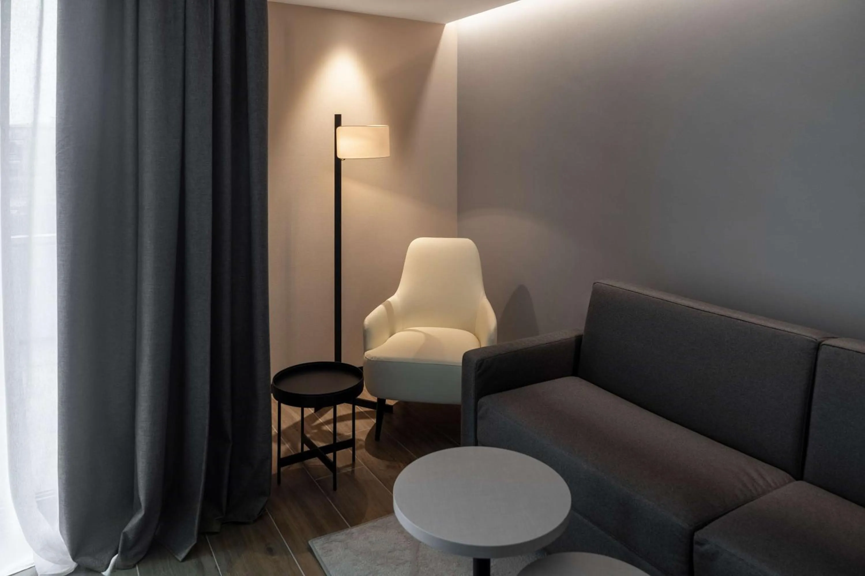 Photo of the whole room in Radisson Blu Hotel, Bergamo ChorusLife