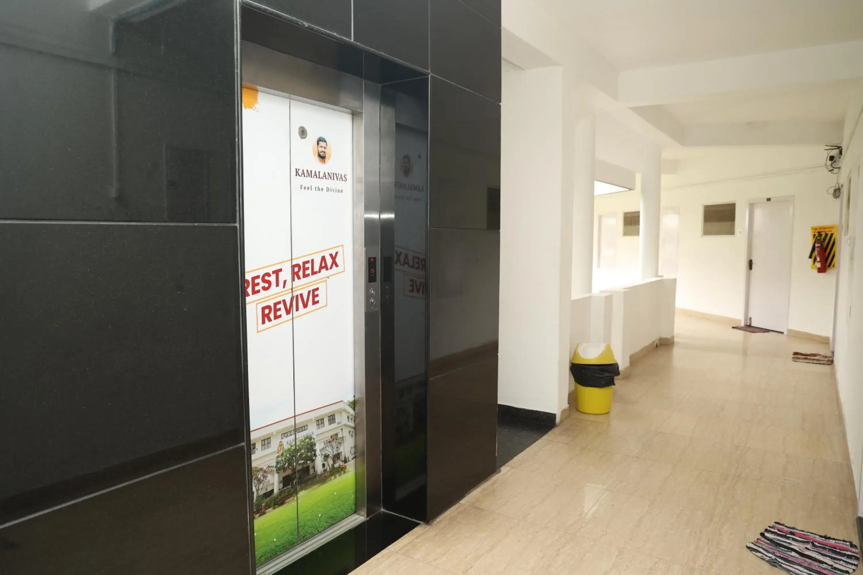 Standard King Room in Sri Kamalanivas Standard King Room in Sri Kamalanivas