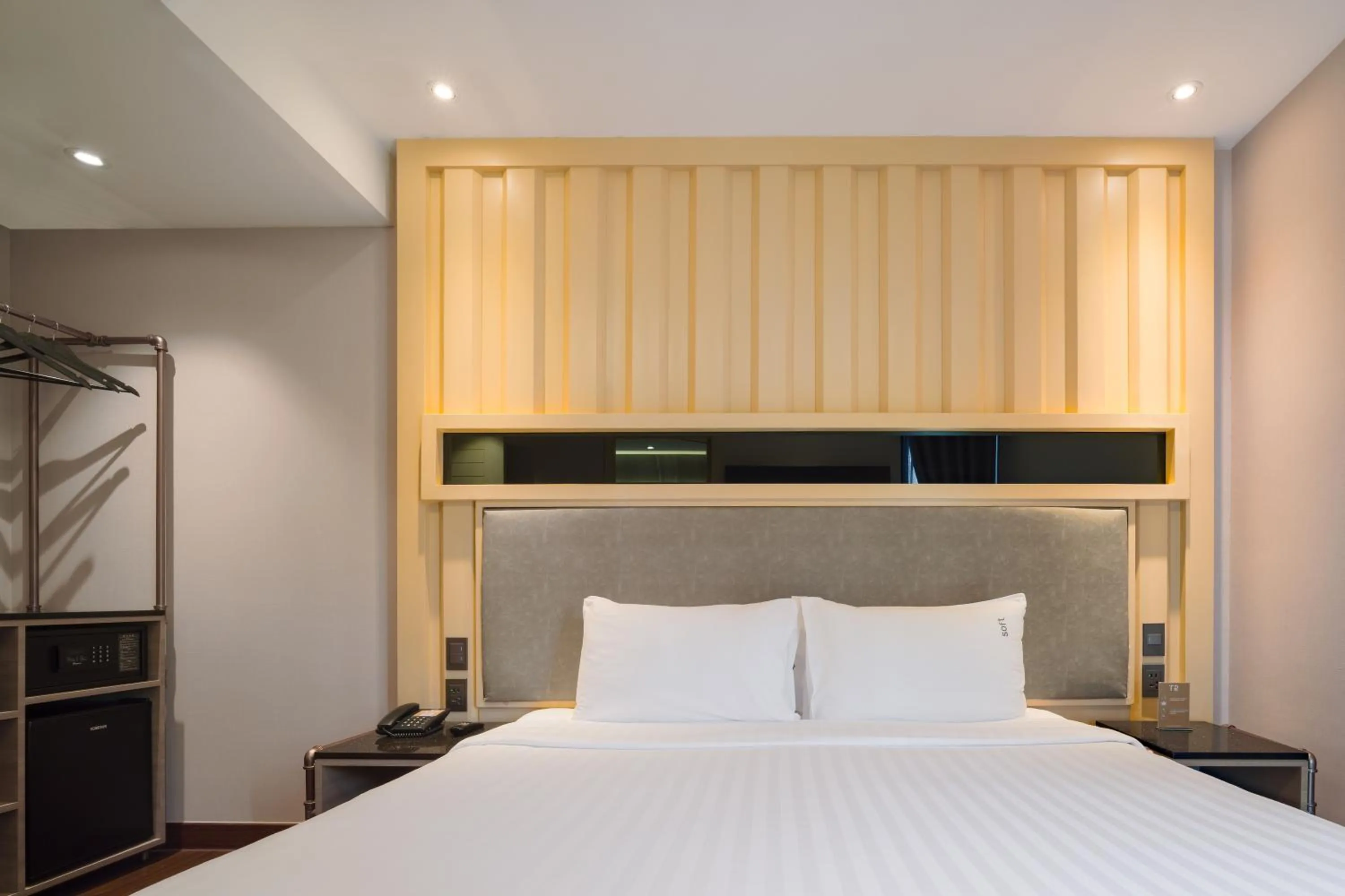 Bed in T2 The Portal Sukhumvit