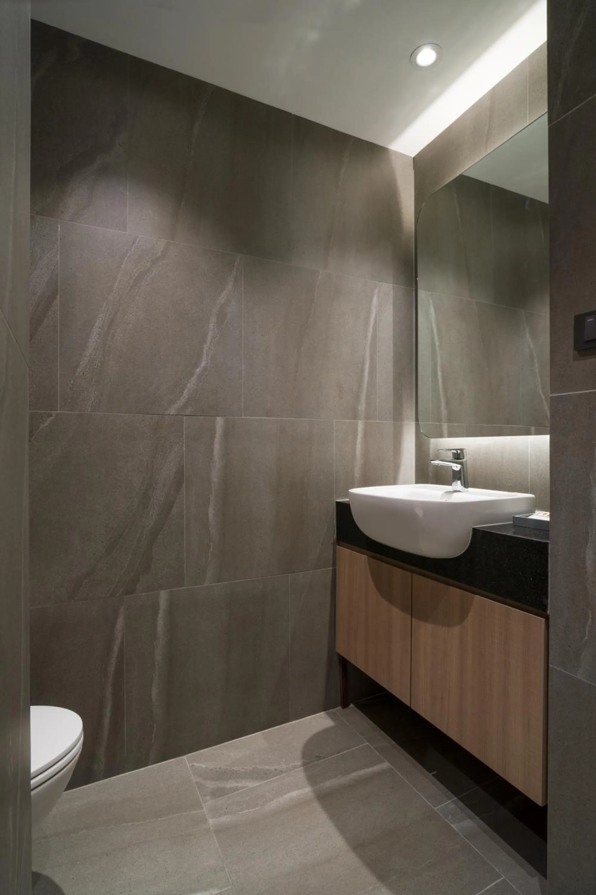 Bathroom in T2 The Portal Sukhumvit