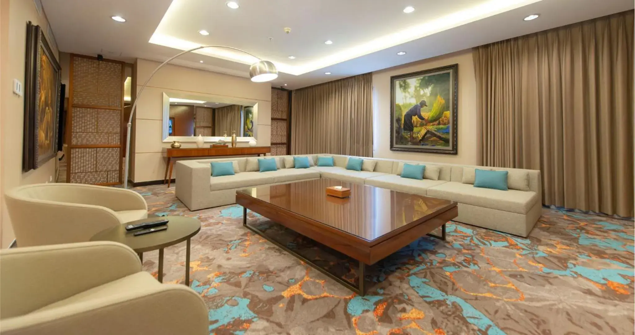 Bedroom in Gumaya Tower Hotel Bedroom in Gumaya Tower Hotel