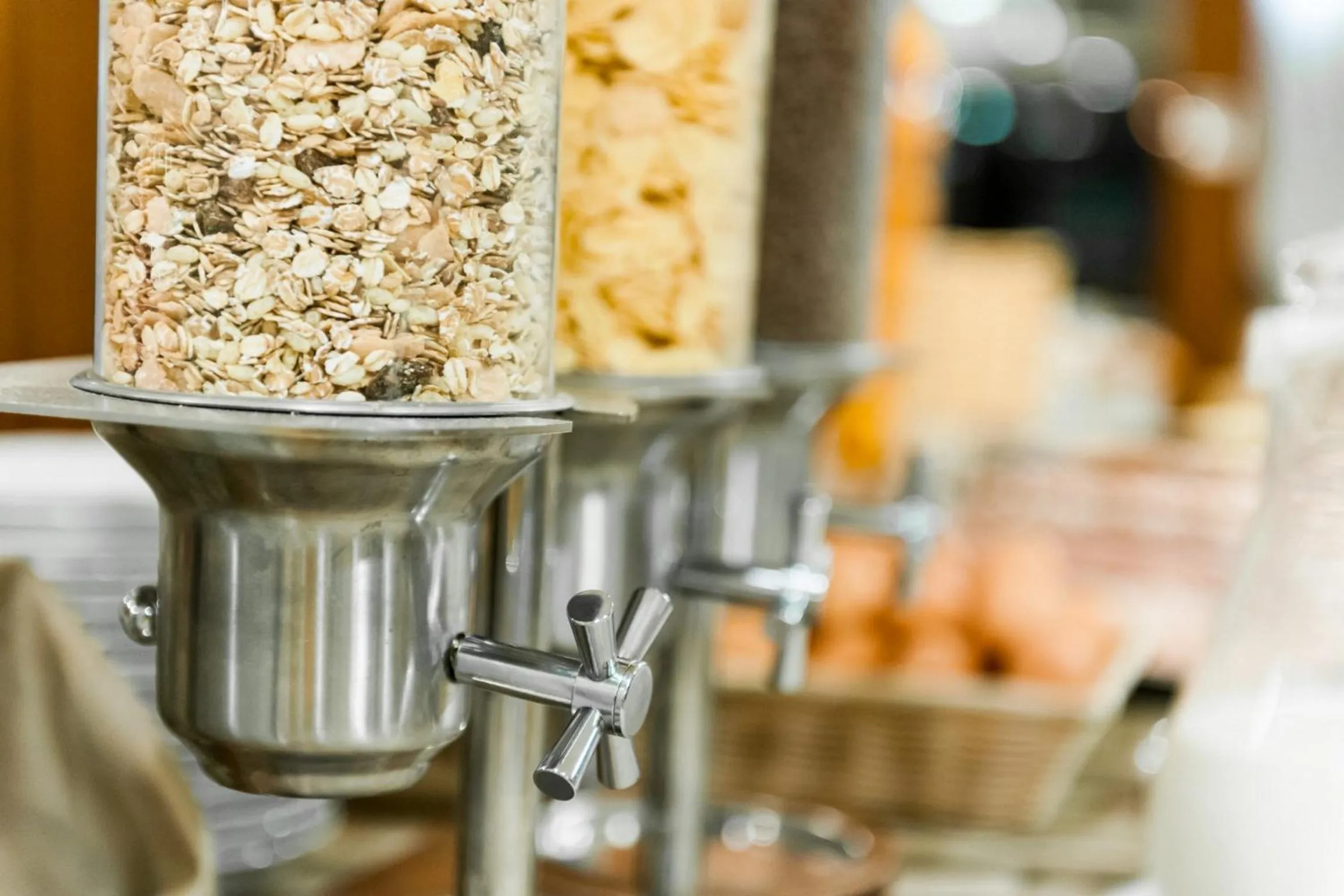 Food close-up in Club Hotel e Residence La Vela