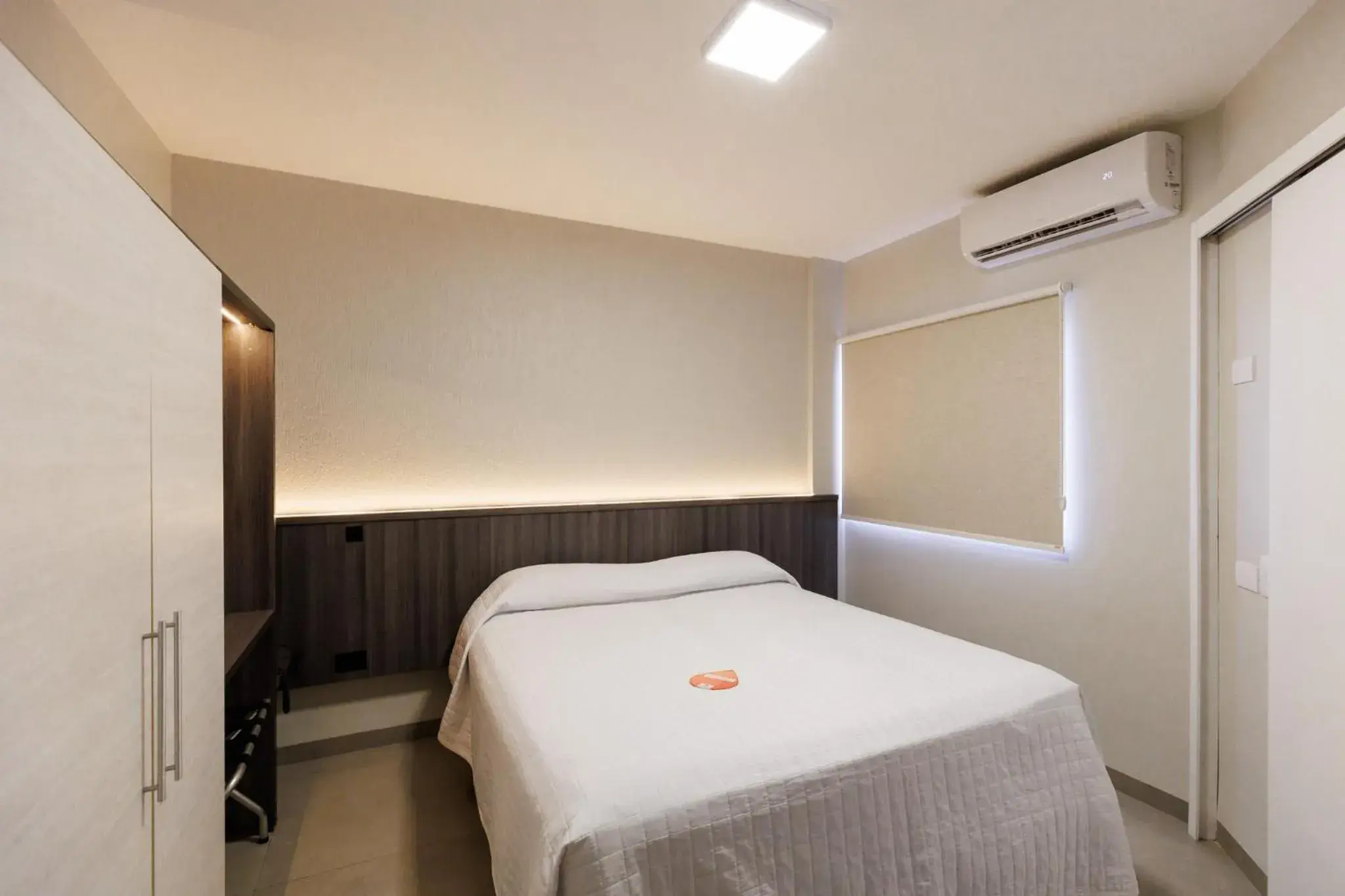 Double or Twin Room - single occupancy in Tonello Business Hotel Double or Twin Room - single occupancy in Tonello Business Hotel