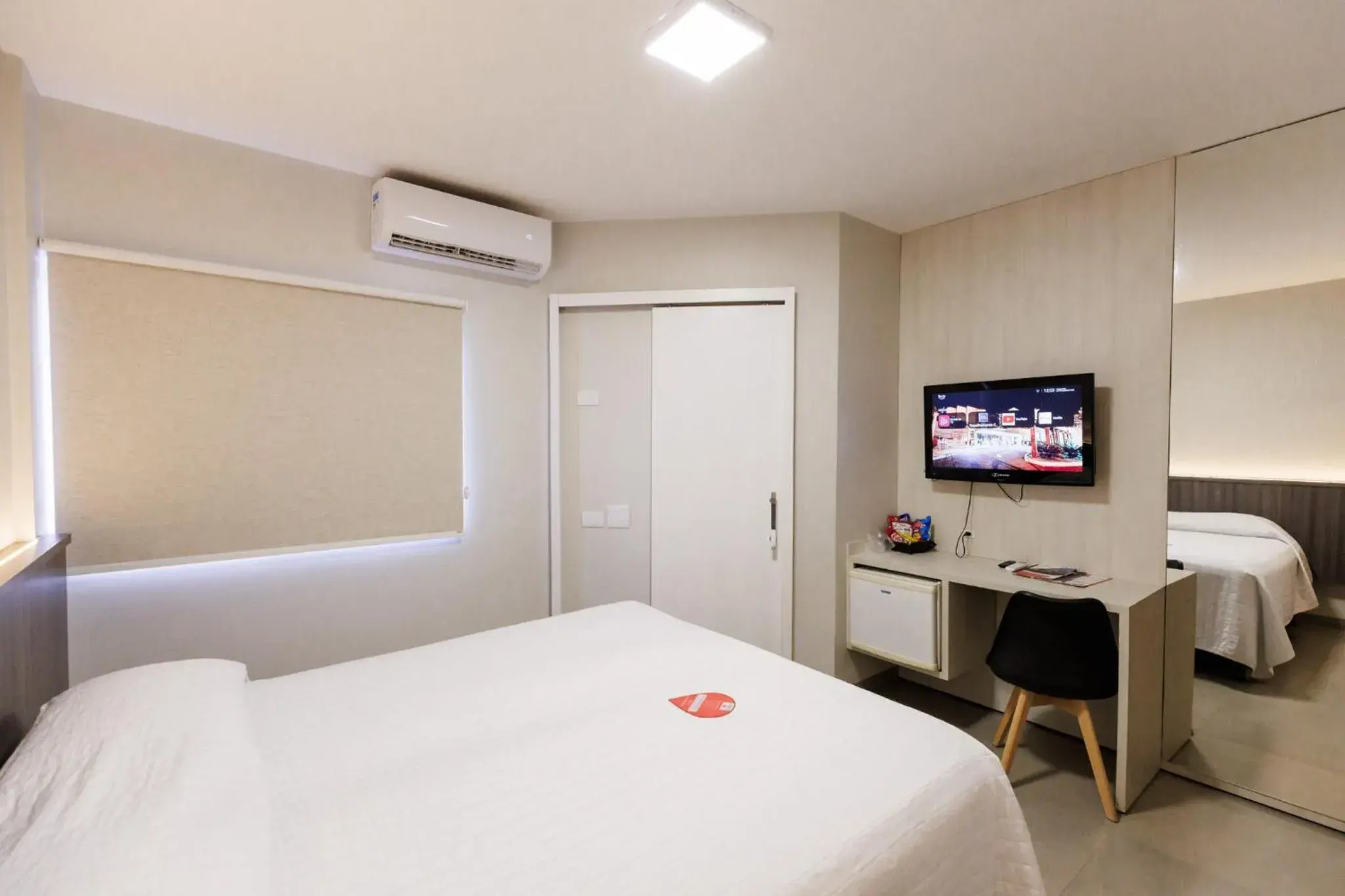 Double or Twin Room - single occupancy in Tonello Business Hotel Double or Twin Room - single occupancy in Tonello Business Hotel