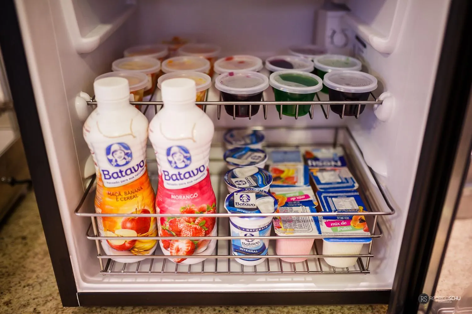Coffee/tea facilities in Tonello Business Hotel