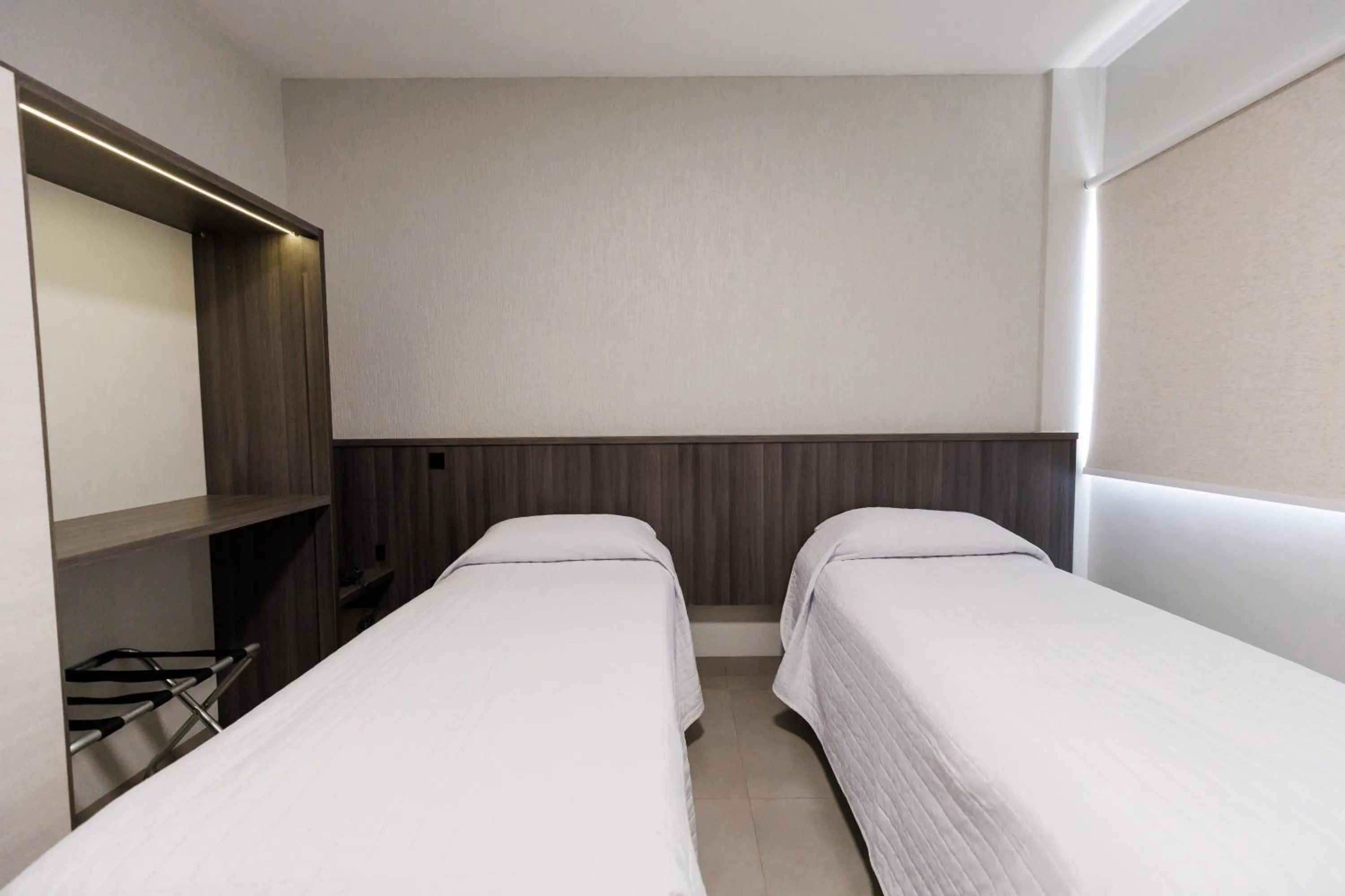 Bedroom, Bed in Tonello Business Hotel