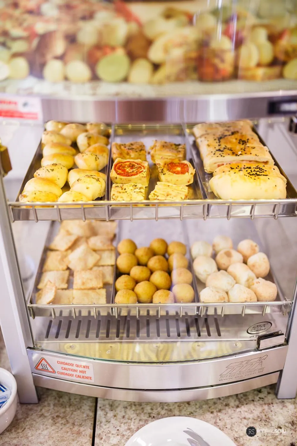 Food and drinks in Tonello Business Hotel