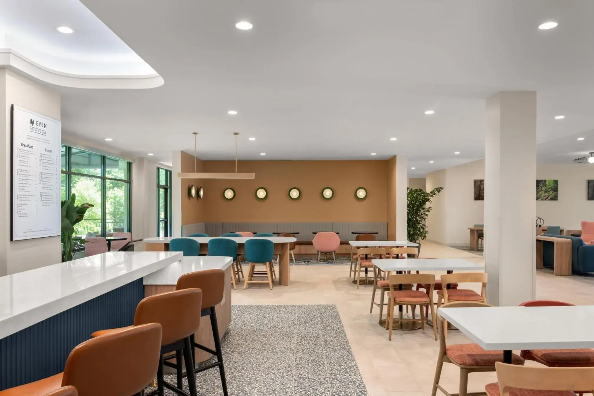 Restaurant/places to eat in EVEN Hotel Orlando International Airport by IHG Restaurant/places to eat in EVEN Hotel Orlando International Airport by IHG