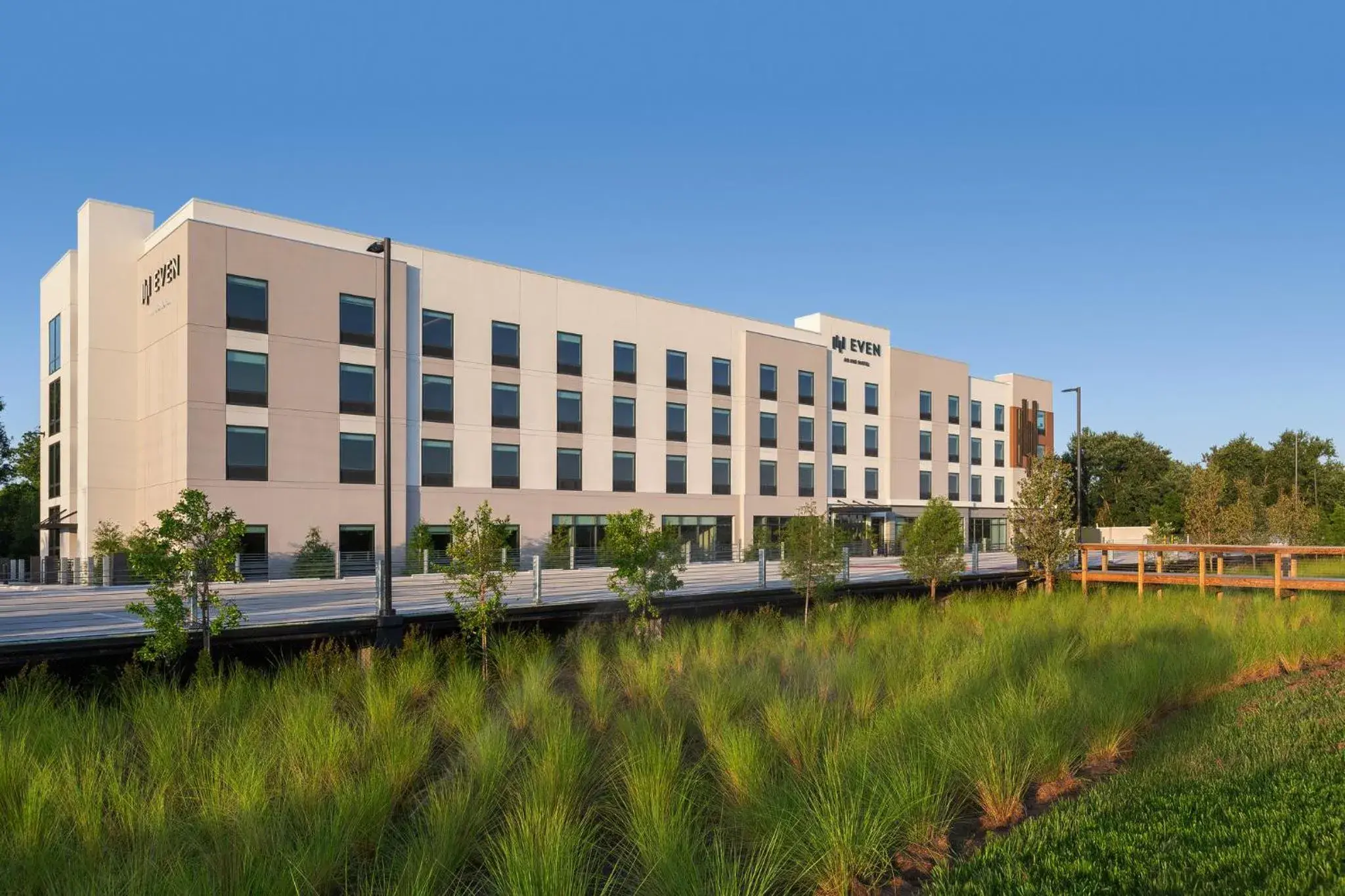 Property building in EVEN Hotel Orlando International Airport by IHG Property building in EVEN Hotel Orlando International Airport by IHG