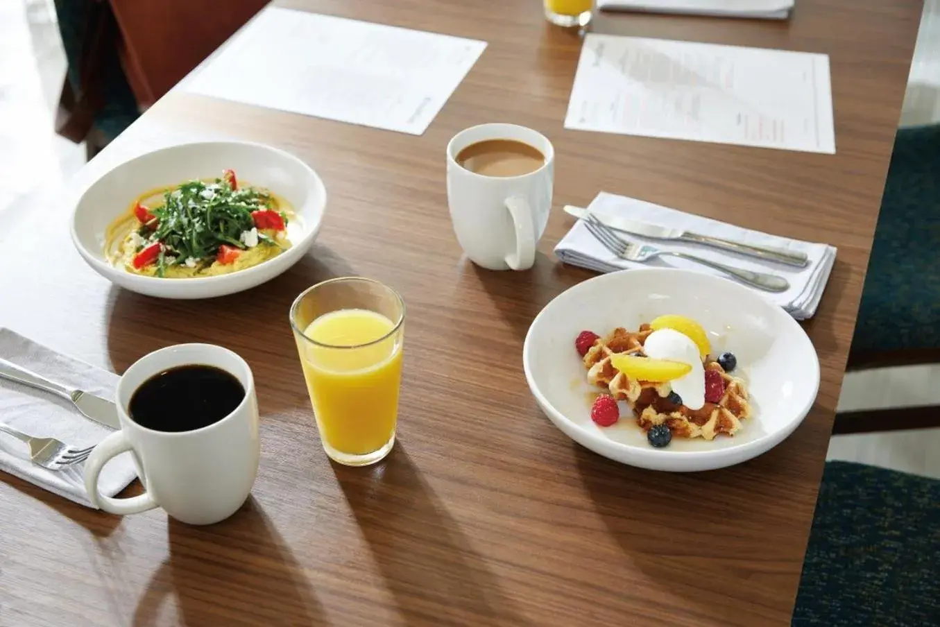 Restaurant/places to eat in EVEN Hotel Orlando International Airport by IHG Restaurant/places to eat in EVEN Hotel Orlando International Airport by IHG