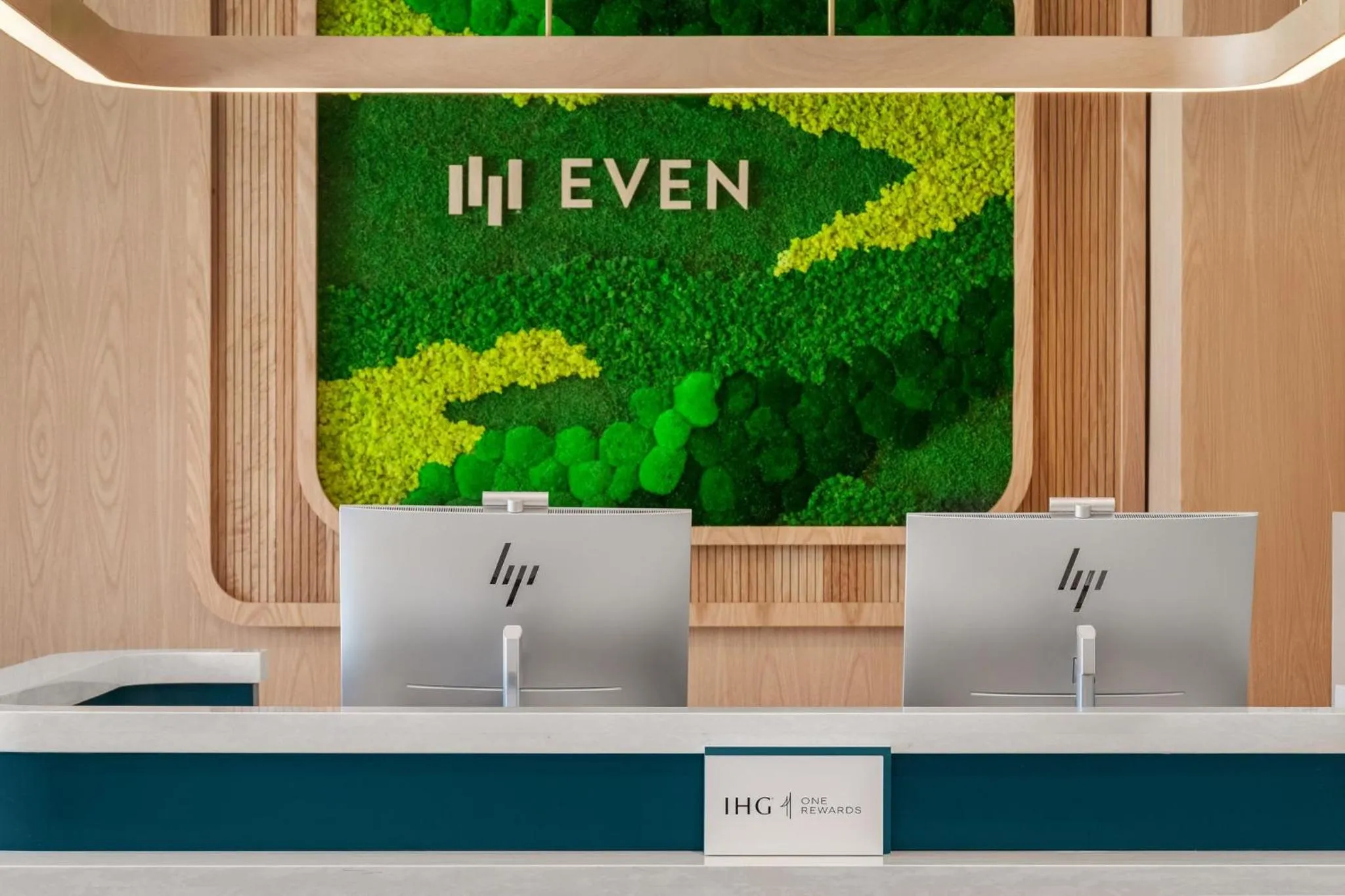 Property building in EVEN Hotel Orlando International Airport by IHG