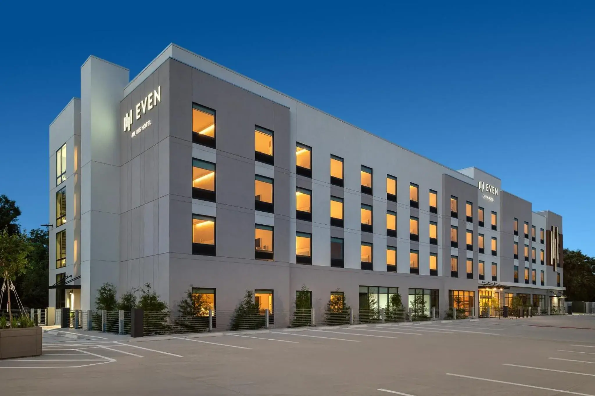 Property building in EVEN Hotel Orlando International Airport by IHG Property building in EVEN Hotel Orlando International Airport by IHG