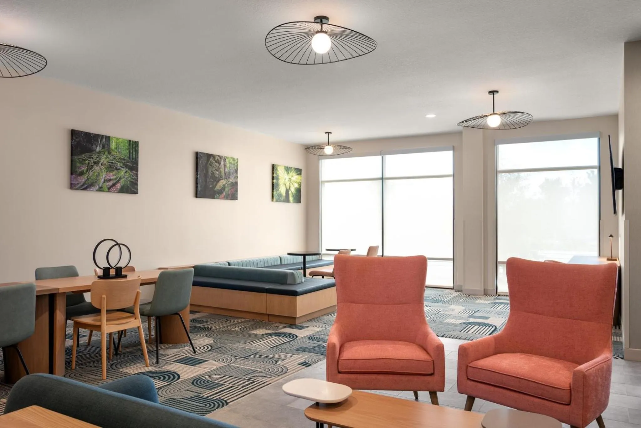 Property building in EVEN Hotel Orlando International Airport by IHG