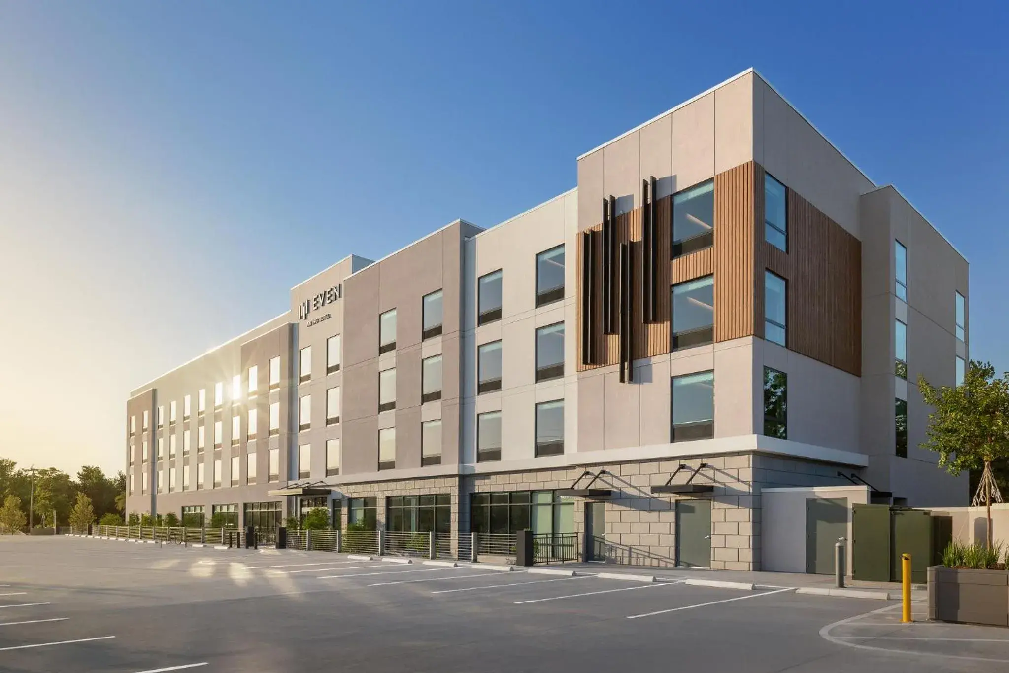 Property building in EVEN Hotel Orlando International Airport by IHG Property building in EVEN Hotel Orlando International Airport by IHG