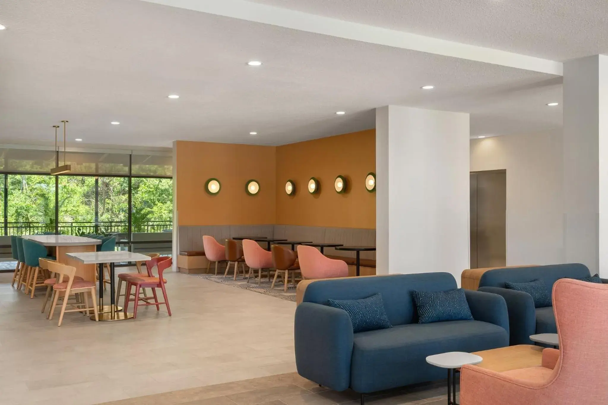 Property building in EVEN Hotel Orlando International Airport by IHG Property building in EVEN Hotel Orlando International Airport by IHG