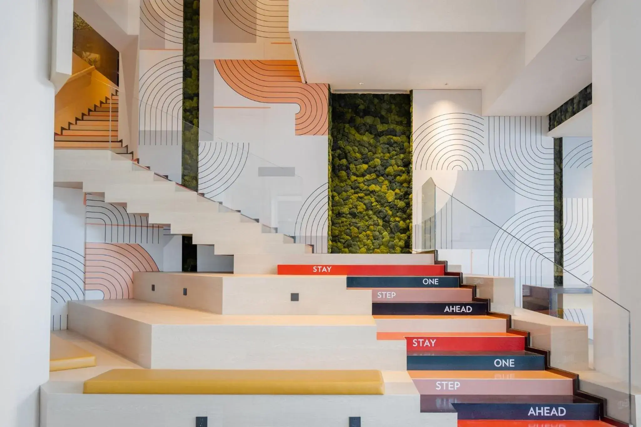 Property building in EVEN Hotel Shanghai Hongqiao CBD by IHG Property building in EVEN Hotel Shanghai Hongqiao CBD by IHG