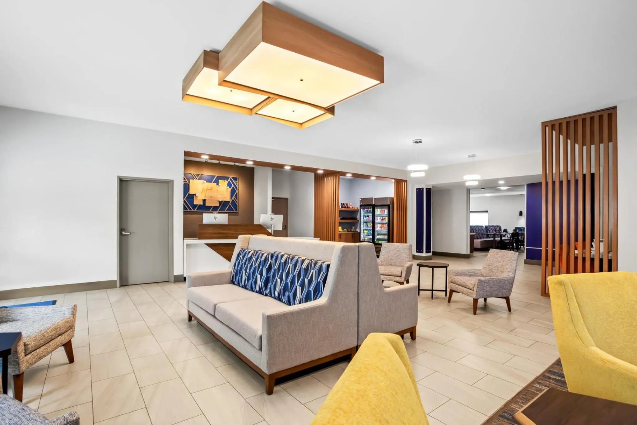Property building in Holiday Inn Express & Suites Tumwater - Olympia by IHG