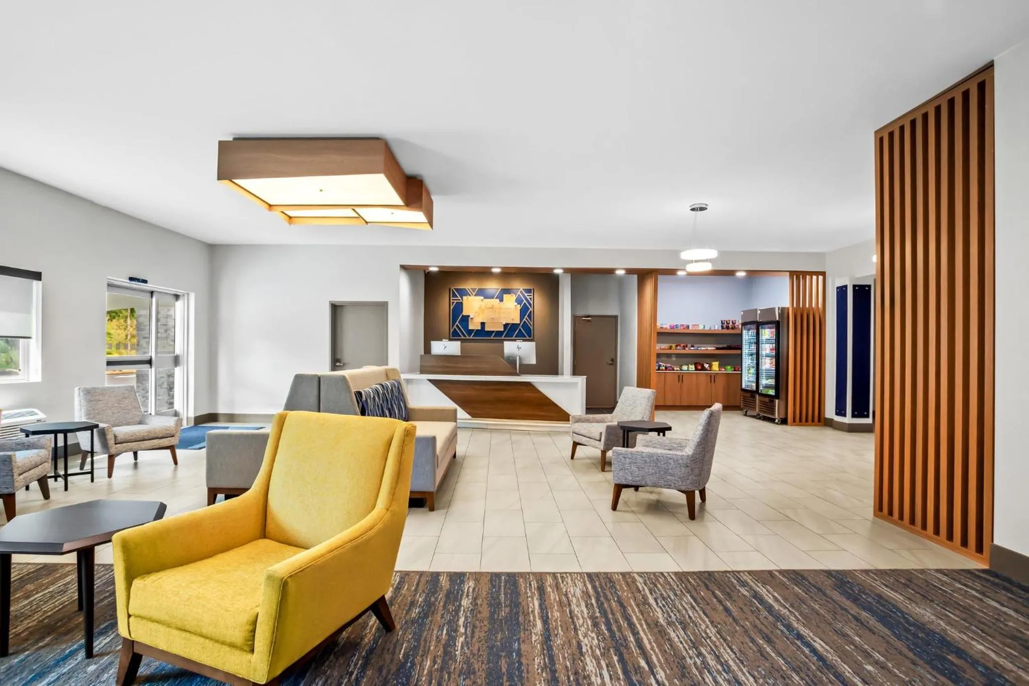 Property building in Holiday Inn Express & Suites Tumwater - Olympia by IHG