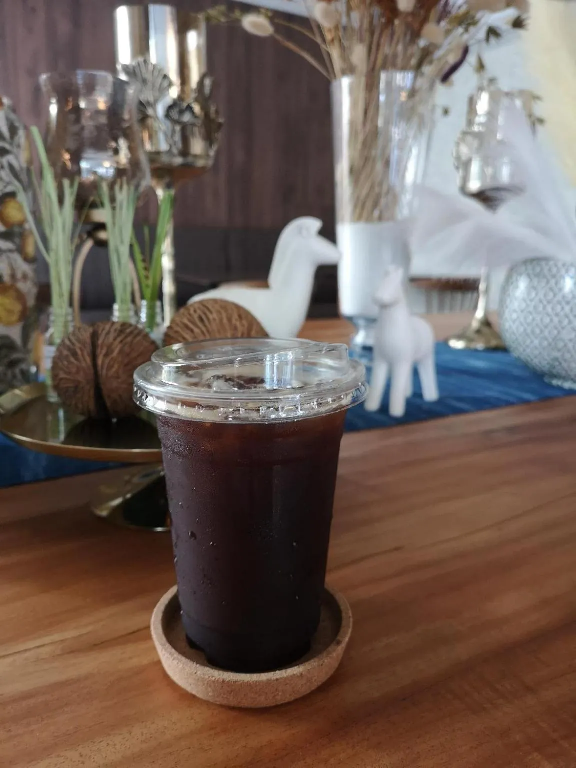 Food and drinks in Sriracha Avenue Serviced Apartment