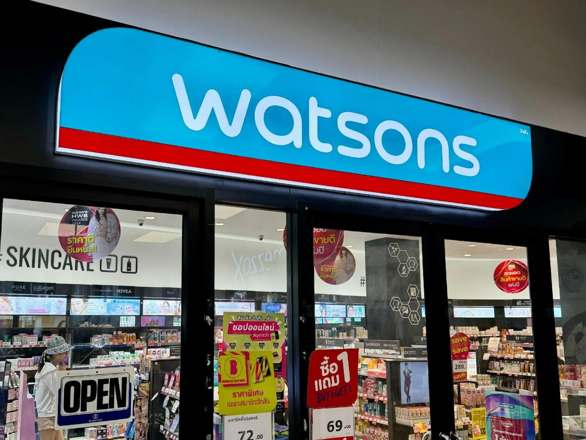 Nearby landmark in Sriracha Avenue Serviced Apartment