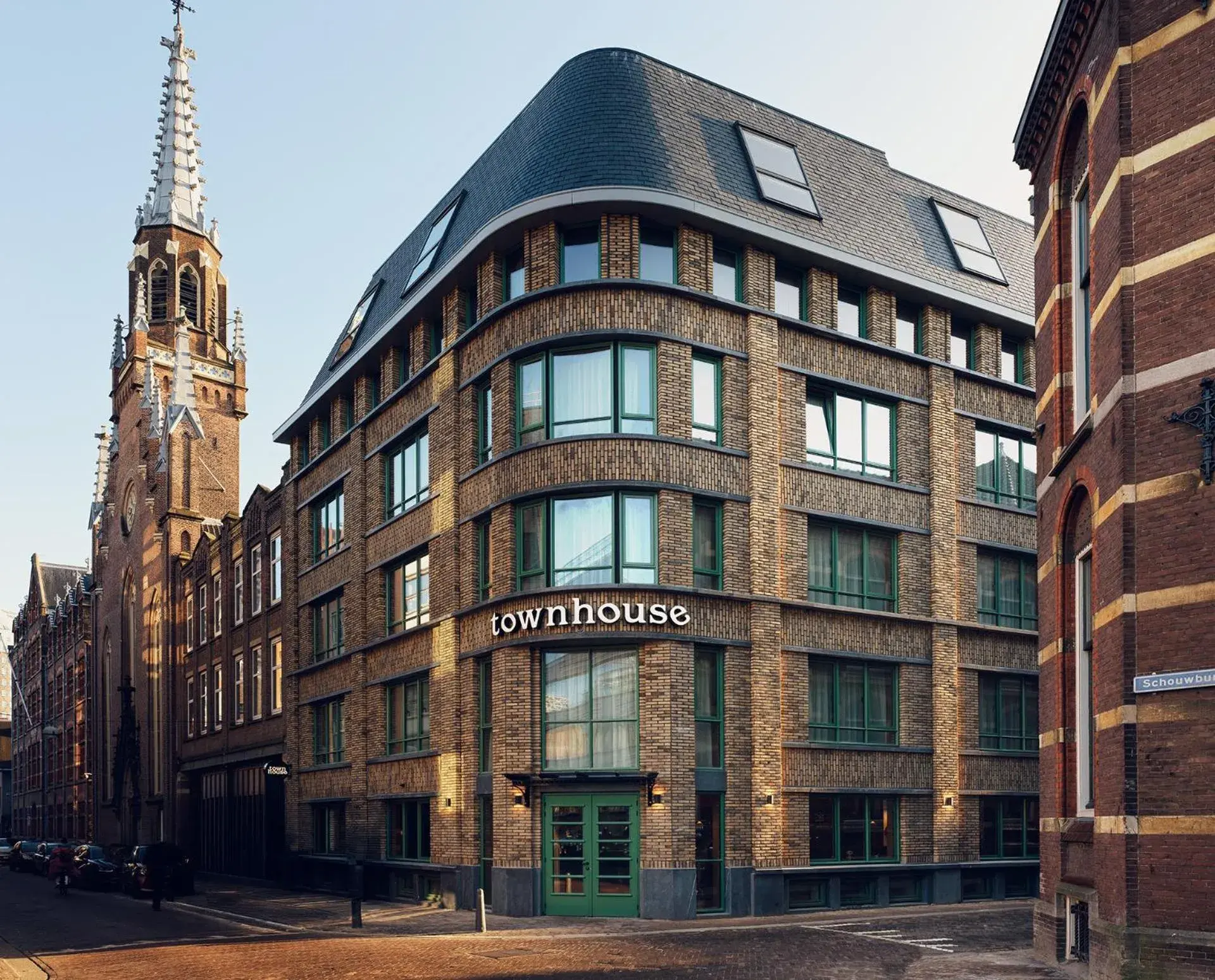 Townhouse Den Haag Townhouse Den Haag